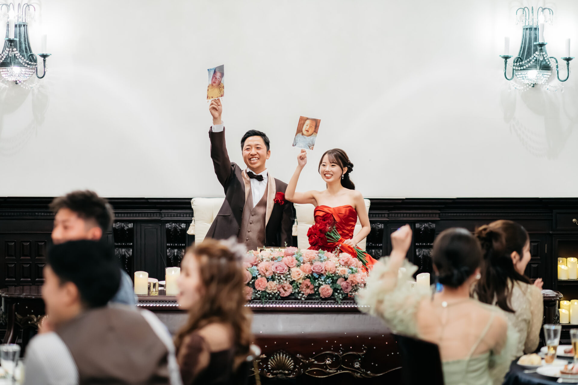 ウェディングレポート イメージ