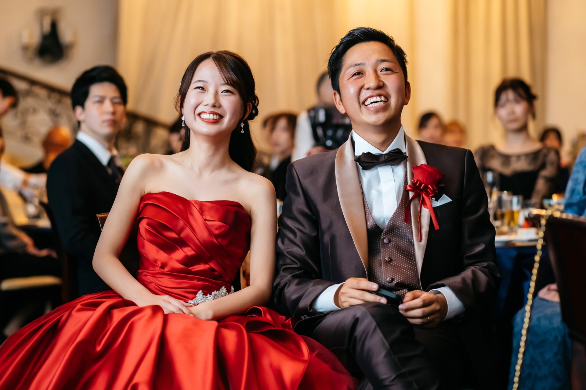 ウェディングレポート イメージ