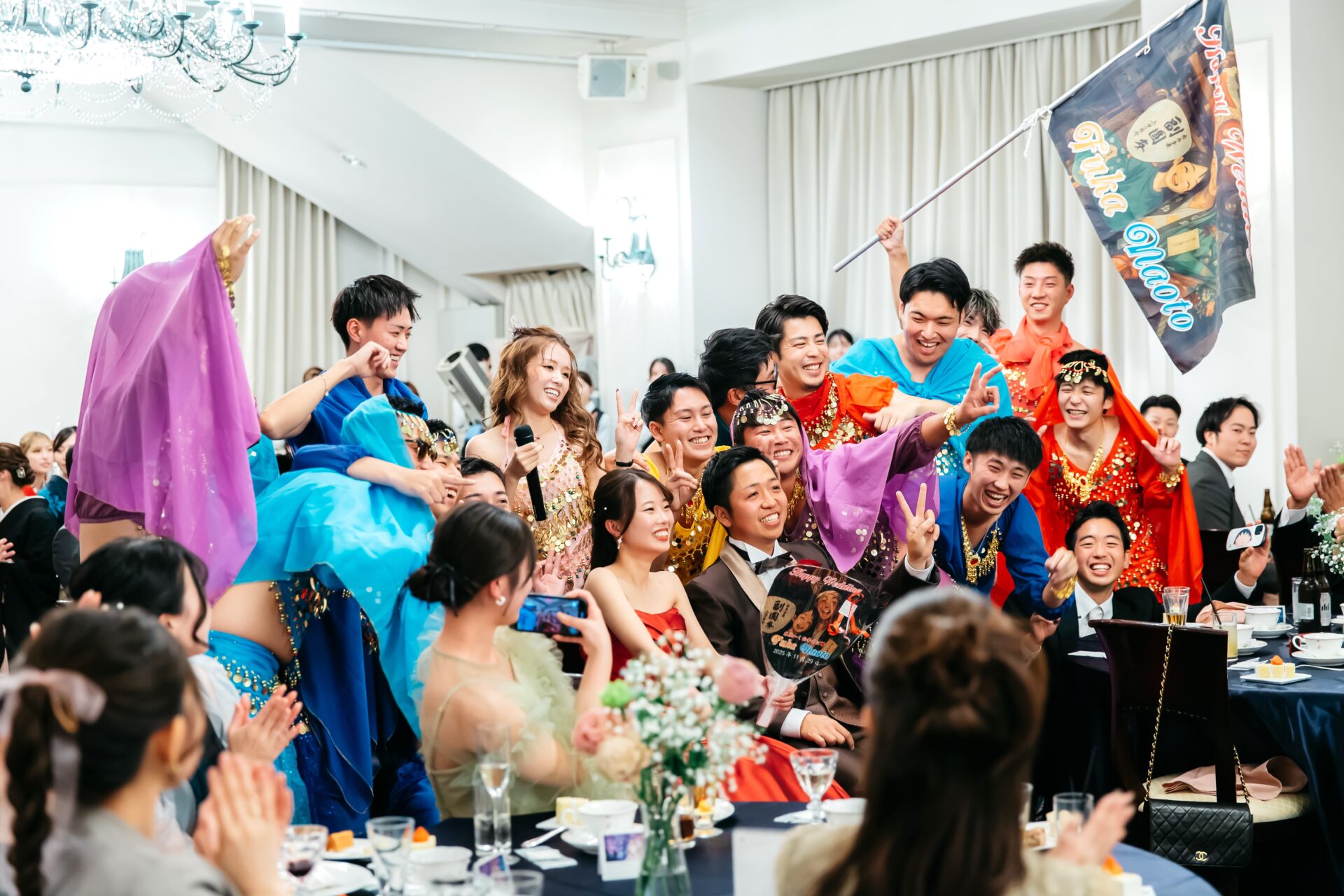 ウェディングレポート イメージ