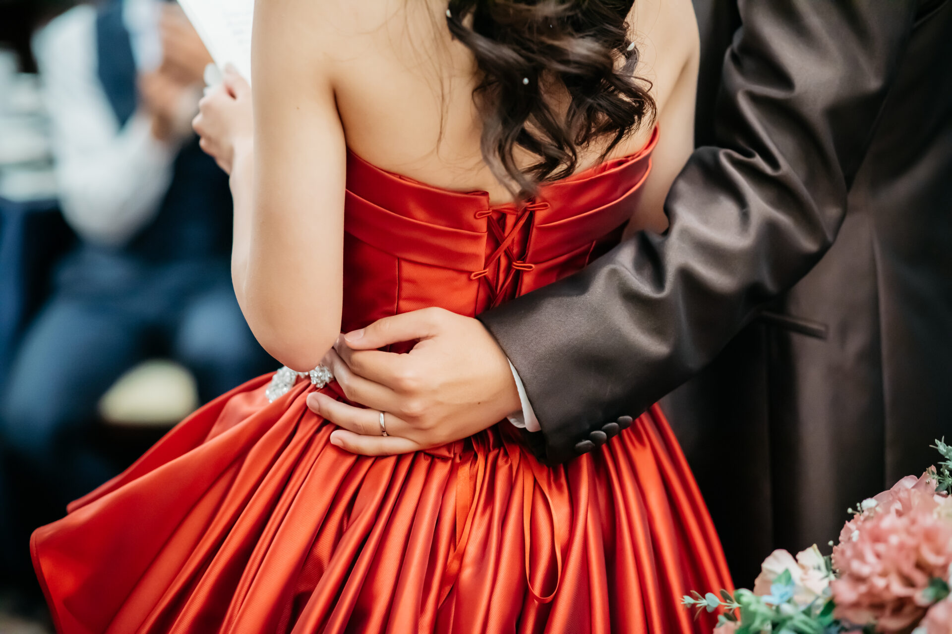 ウェディングレポート イメージ