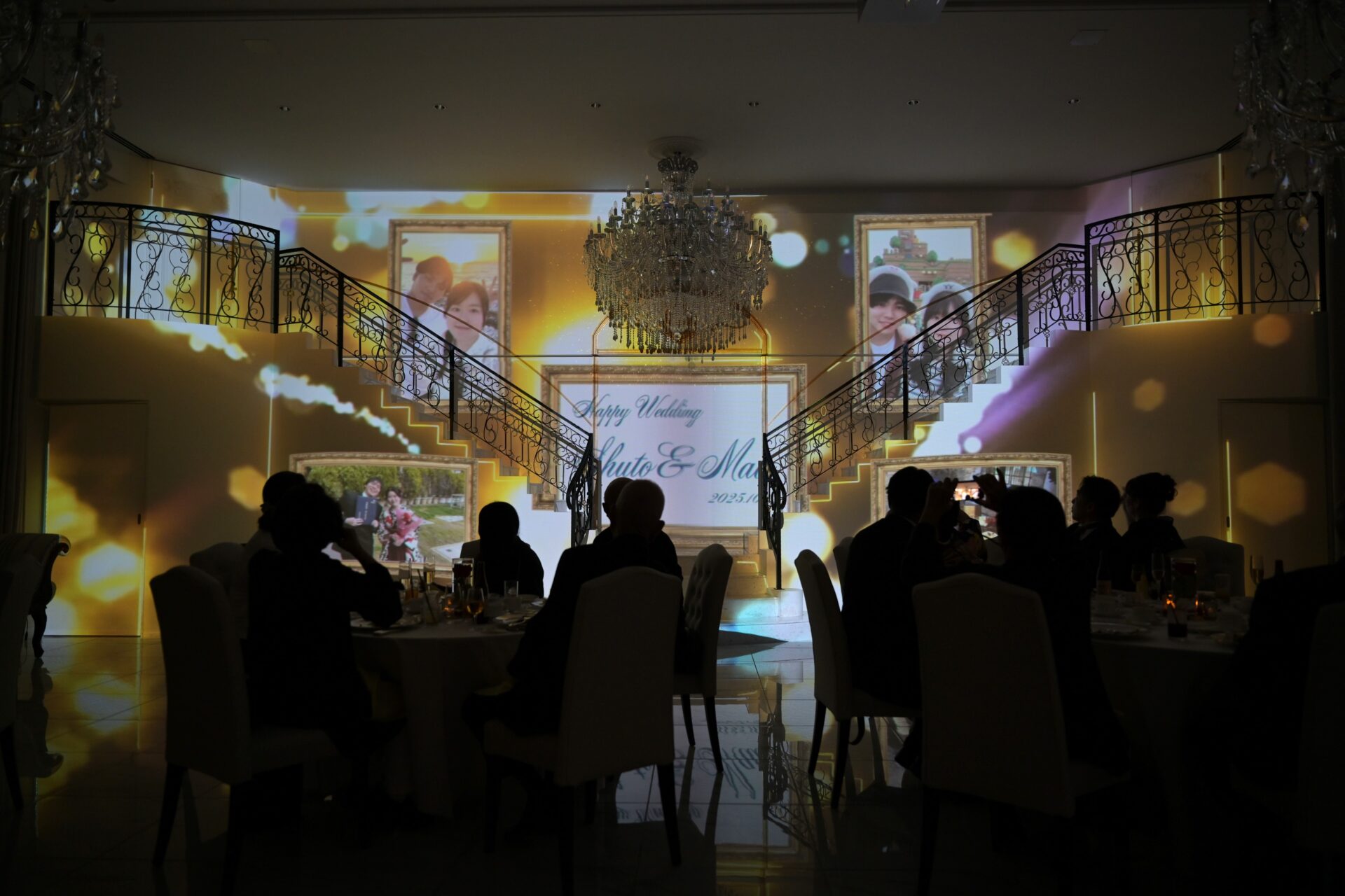 ウェディングレポート イメージ