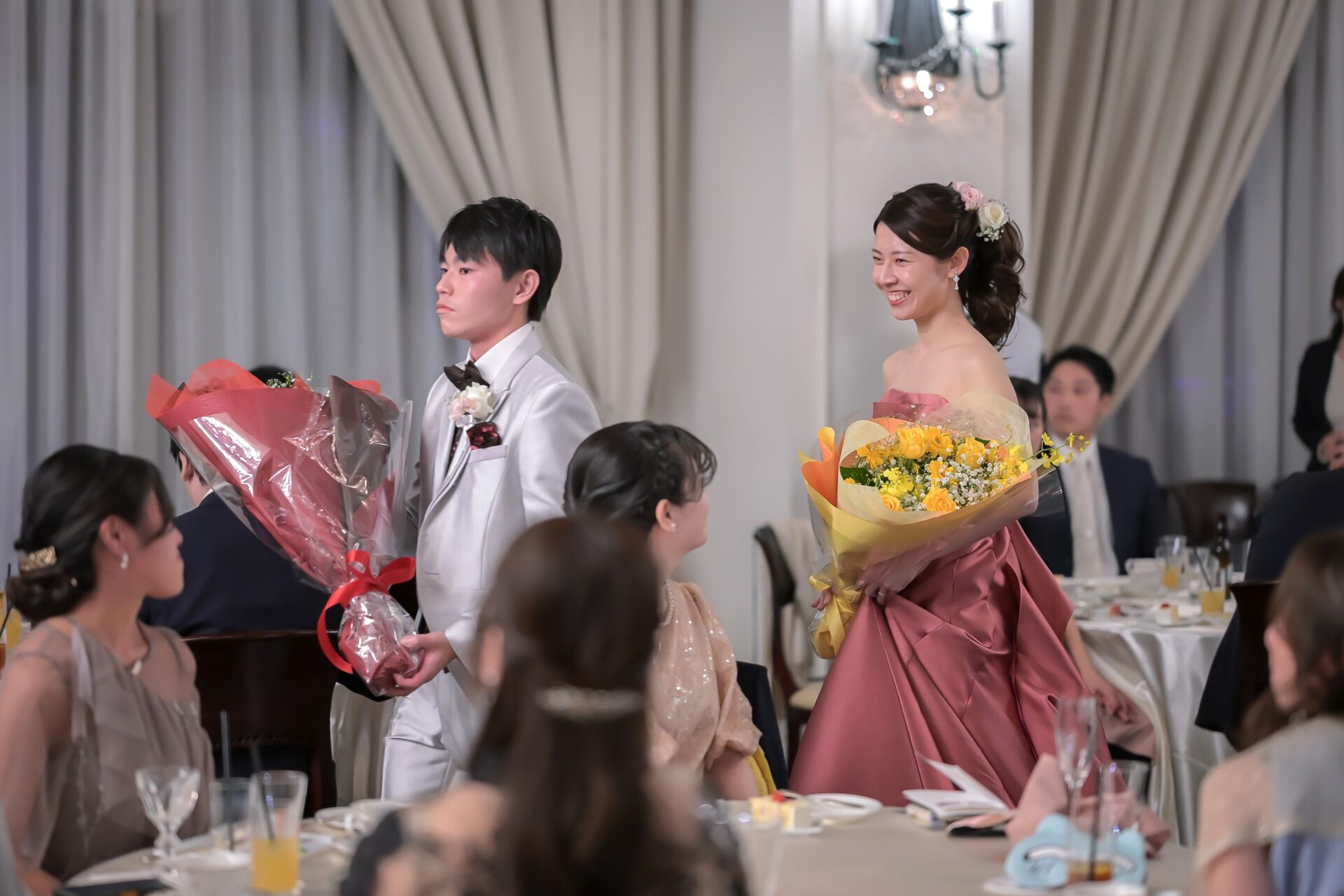 ウェディングレポート イメージ