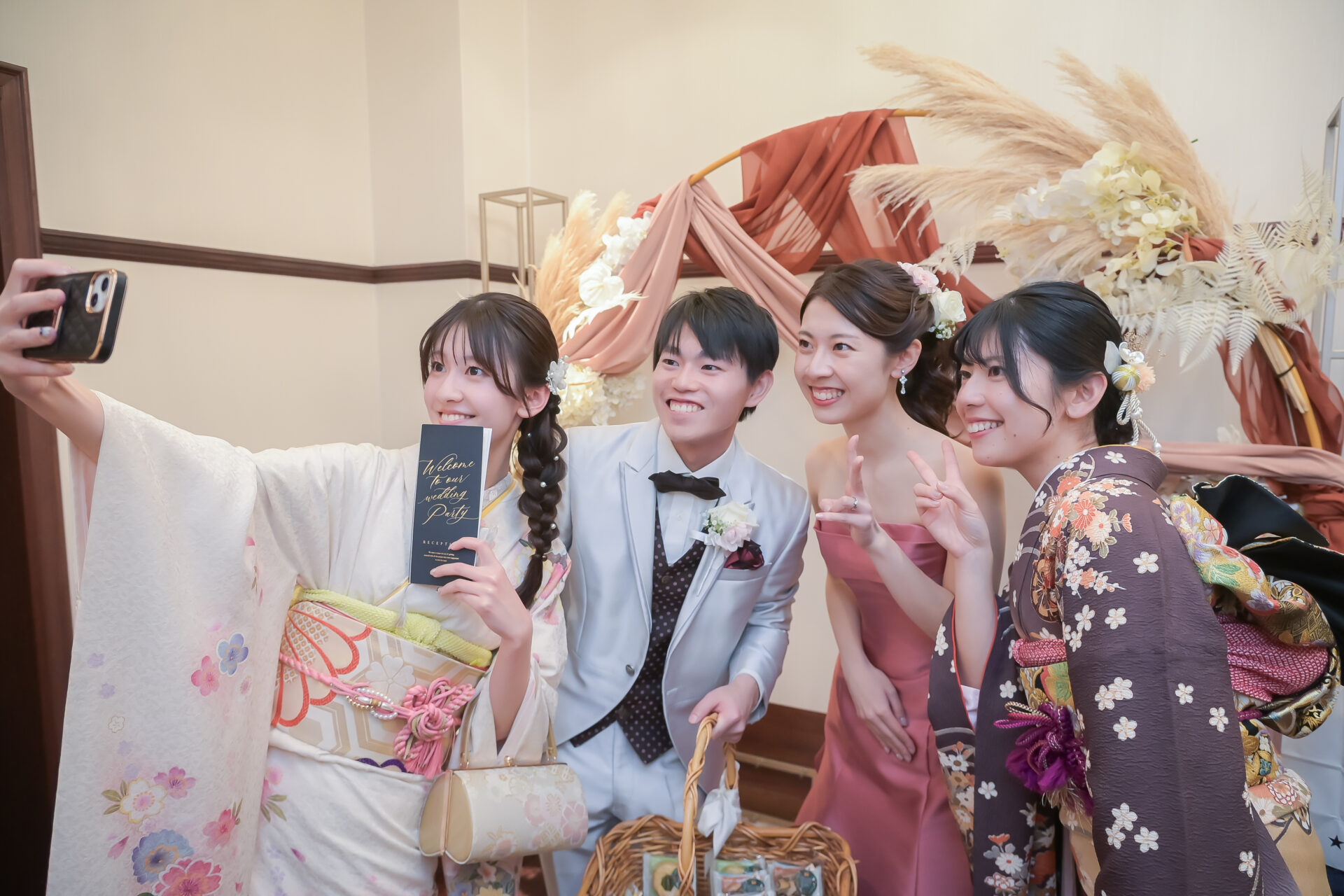 ウェディングレポート イメージ