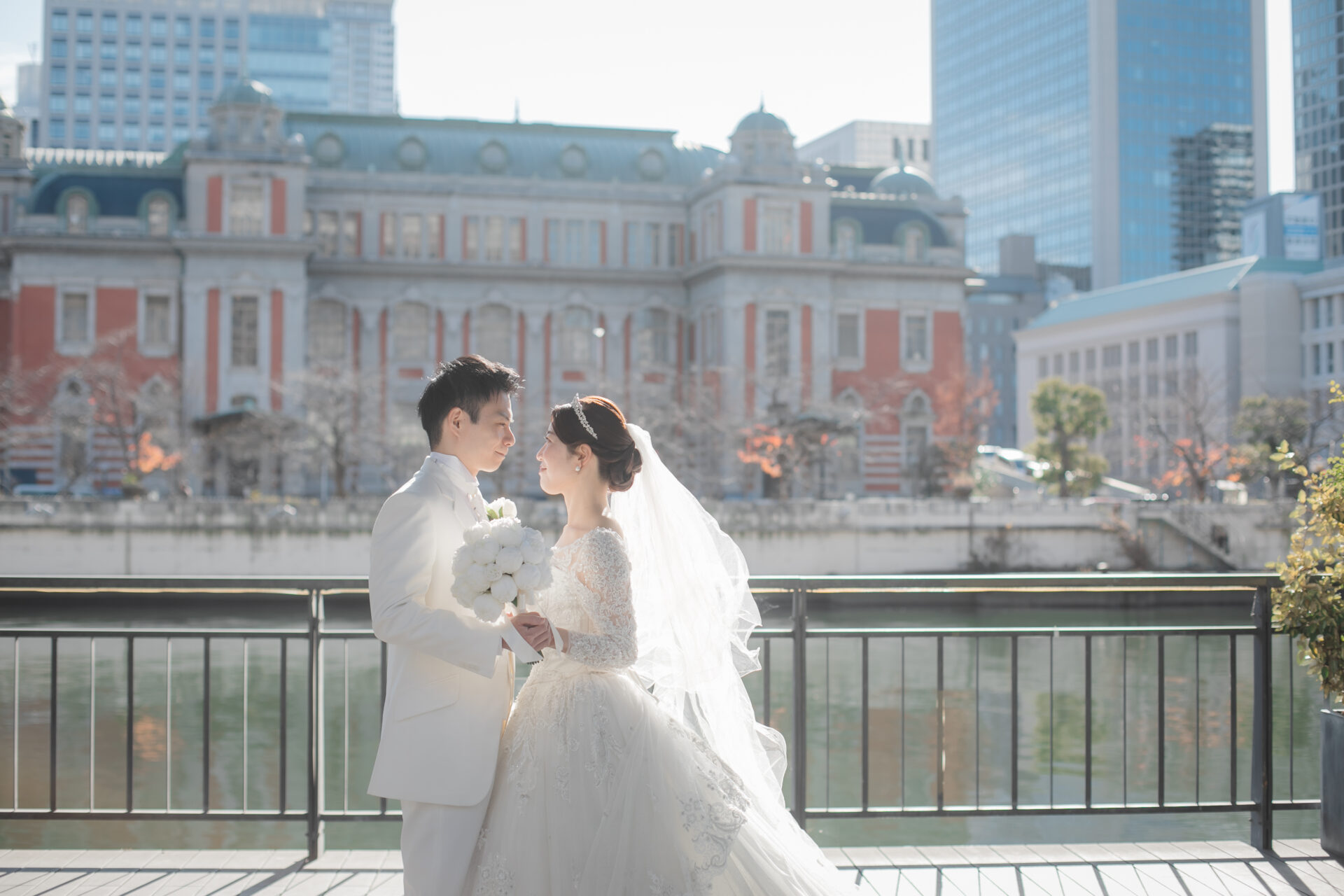 ウェディングレポート イメージ