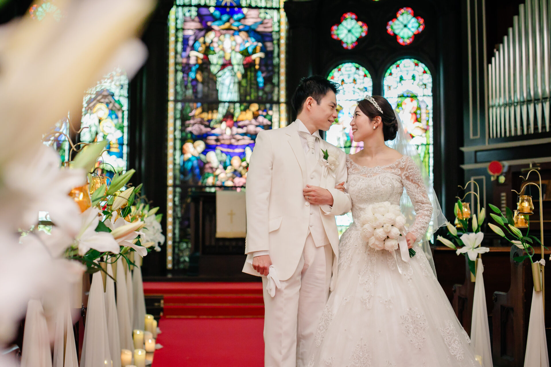 ウェディングレポート イメージ