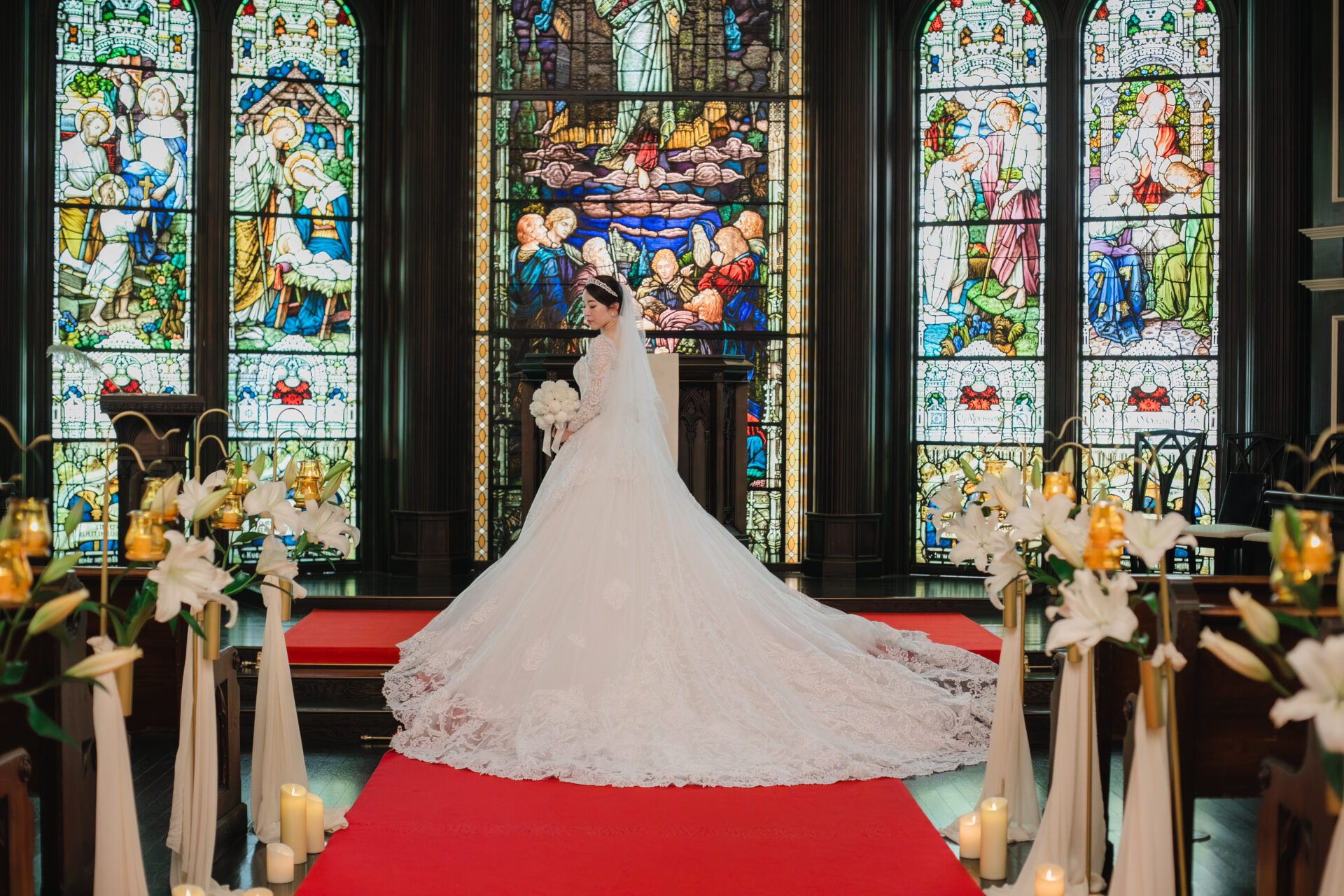 ウェディングレポート イメージ