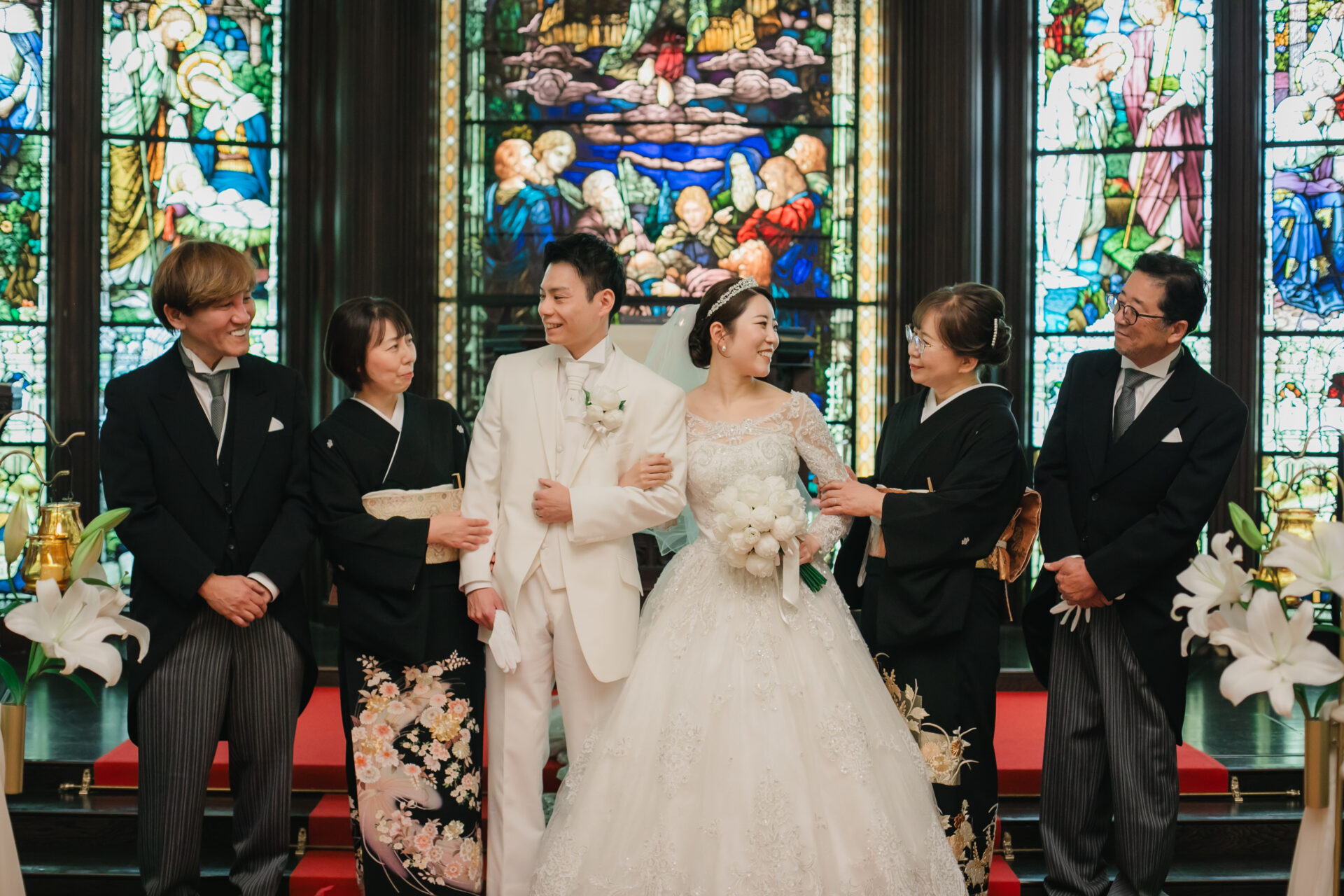 ウェディングレポート イメージ