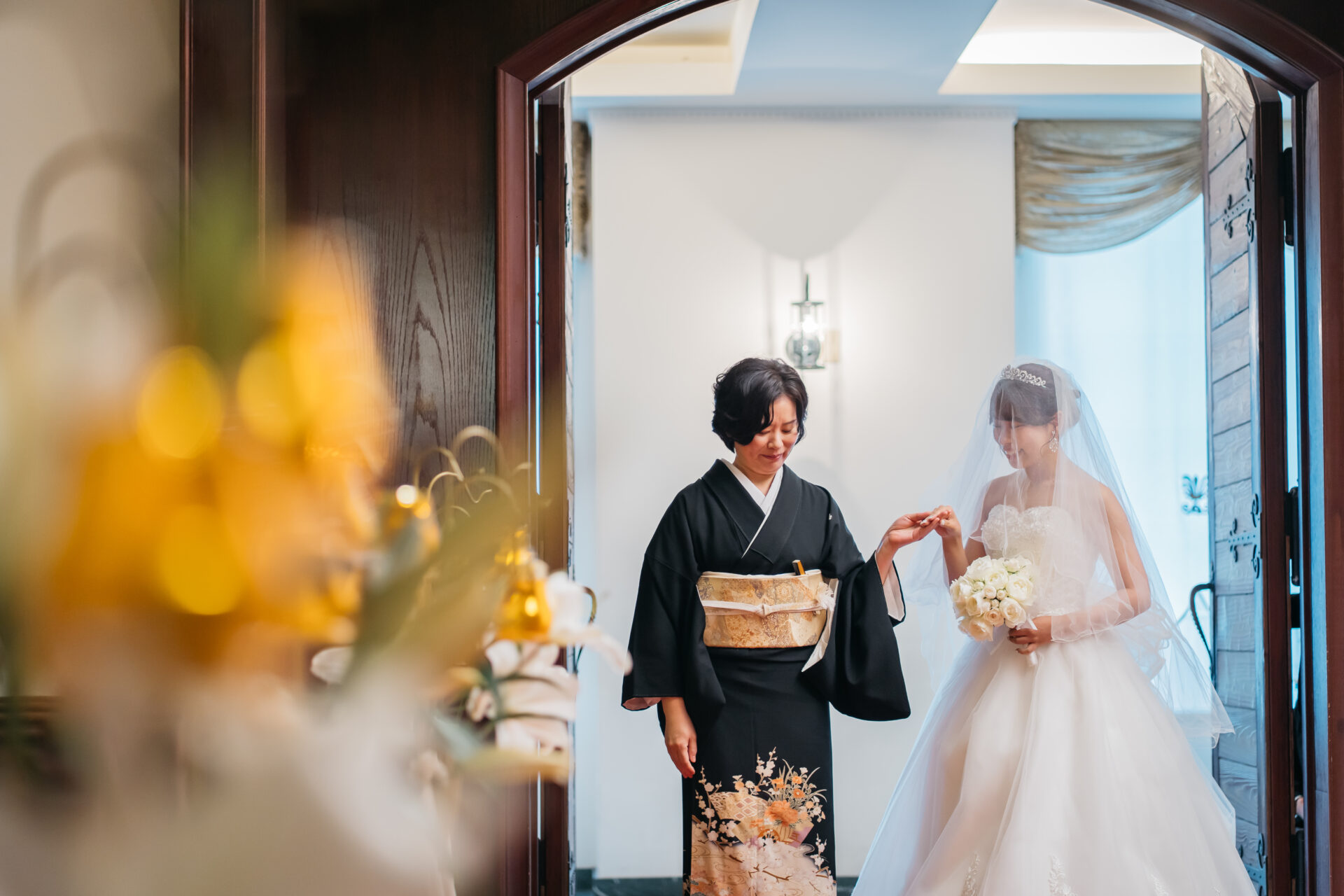 ウェディングレポート イメージ