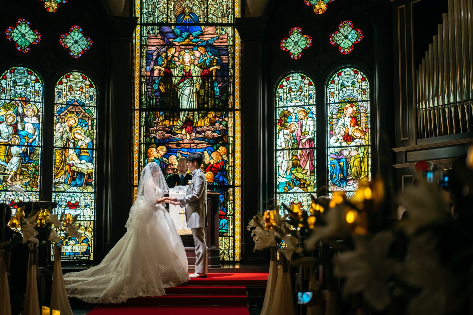 ウェディングレポート イメージ