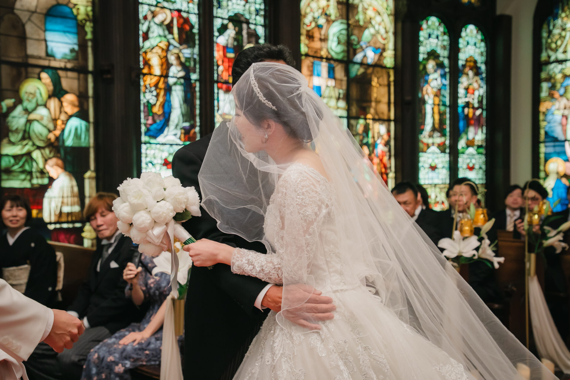 ウェディングレポート イメージ