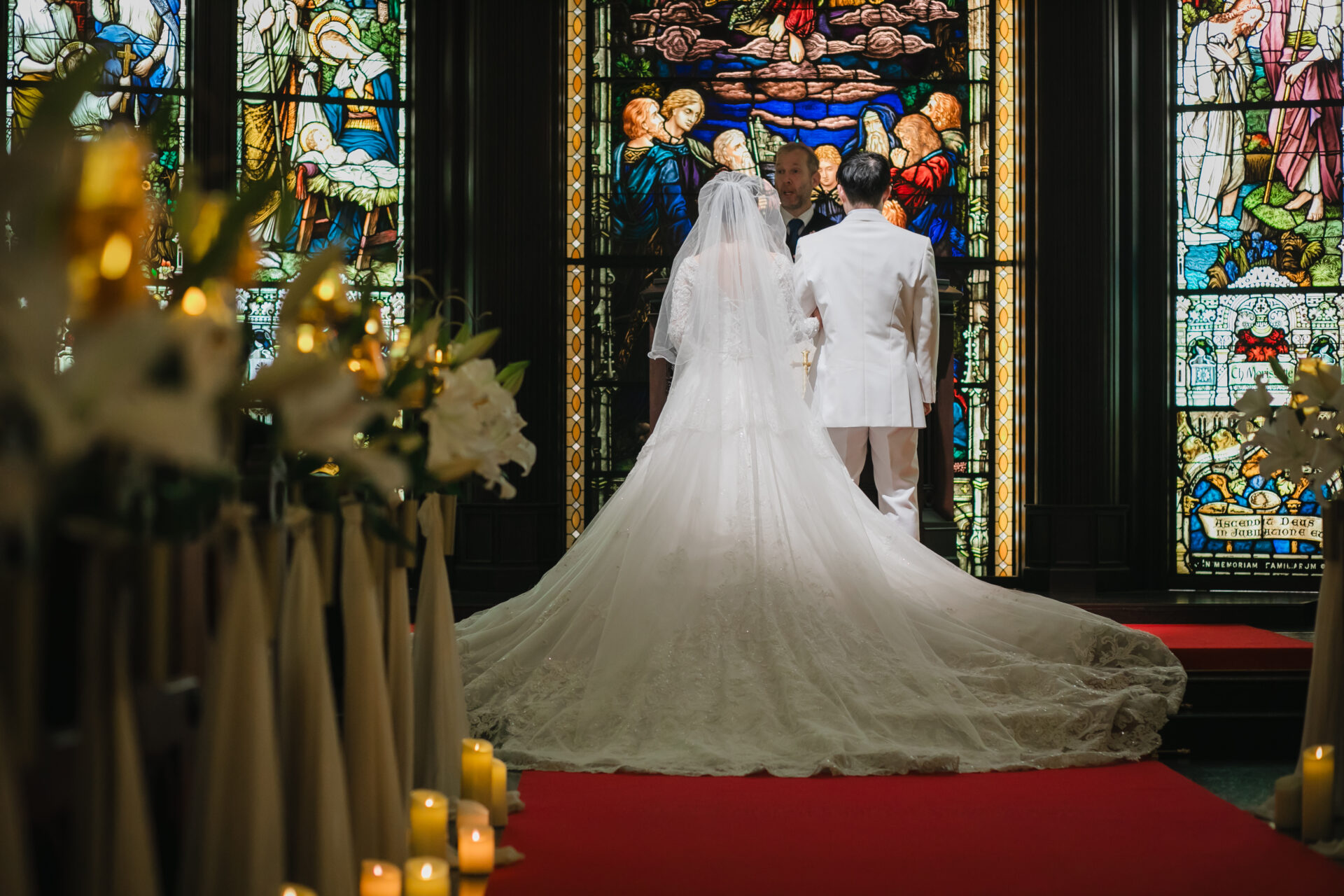 ウェディングレポート イメージ