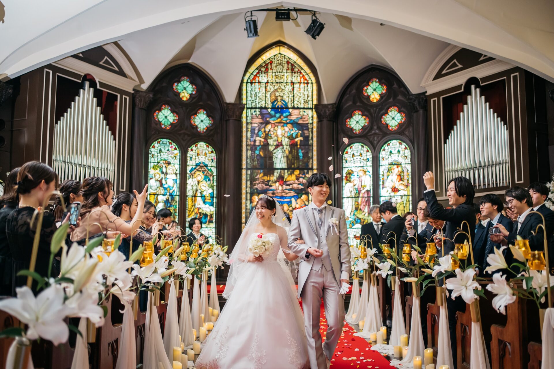 ウェディングレポート イメージ