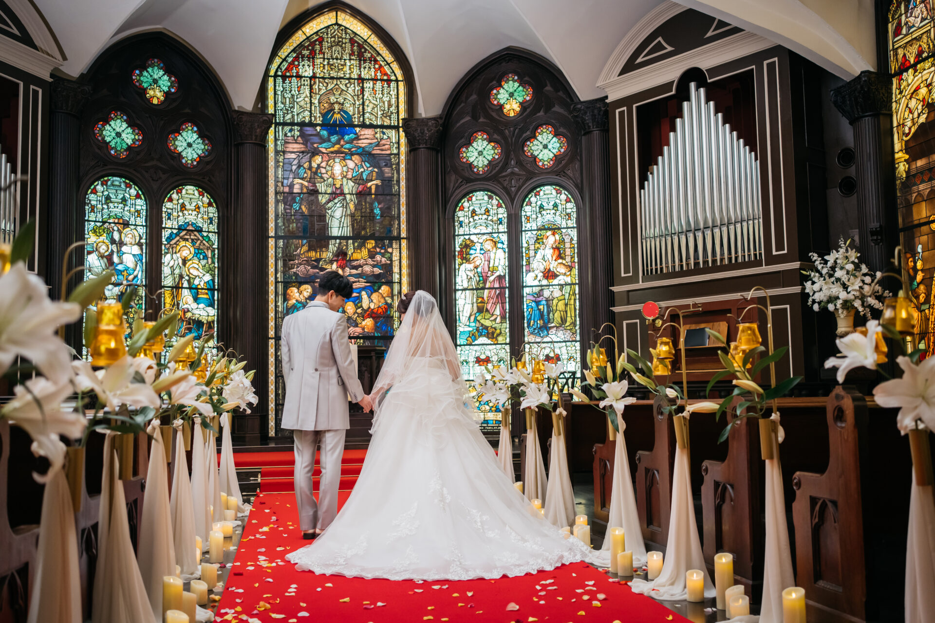 ウェディングレポート イメージ