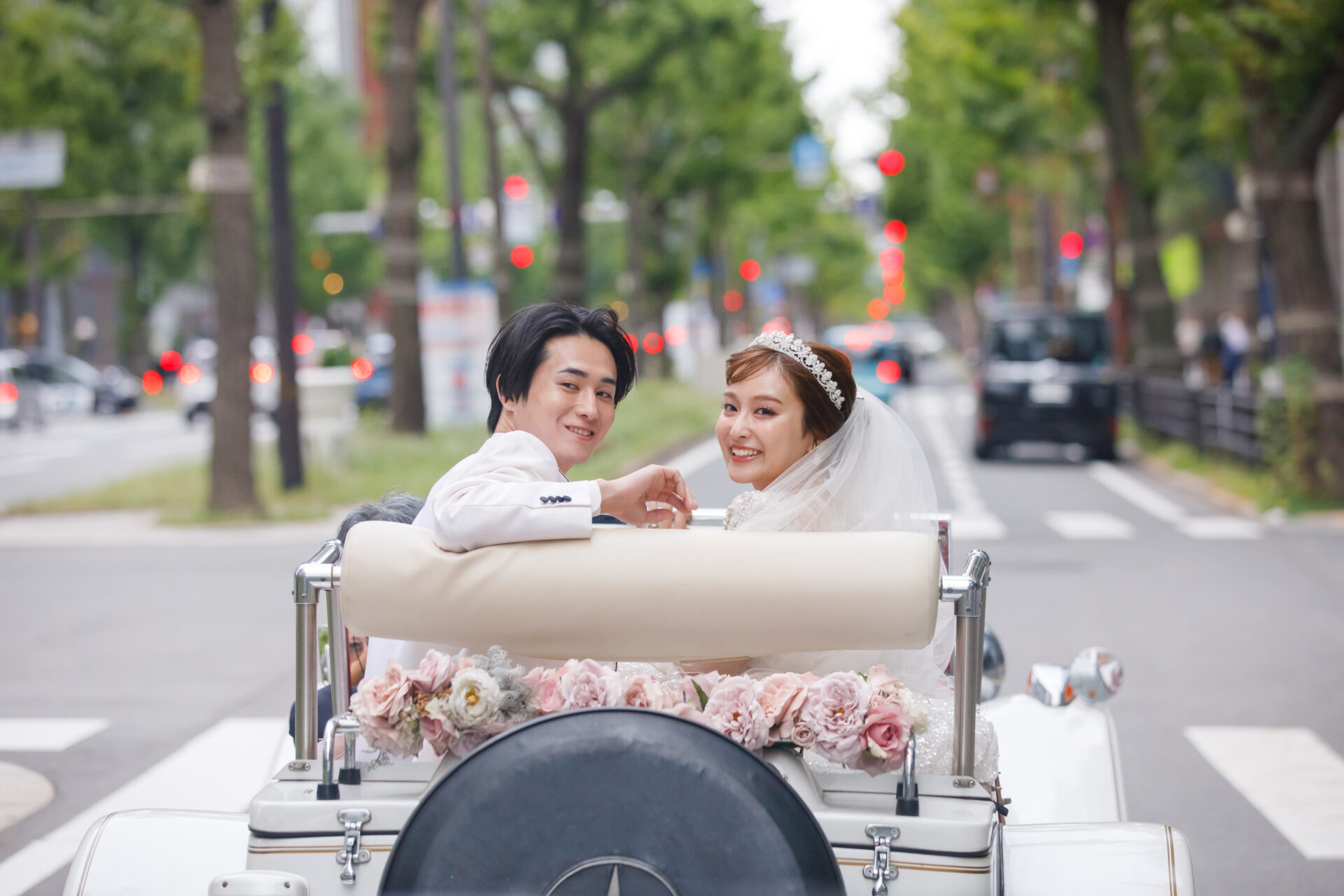 ウェディングレポート イメージ