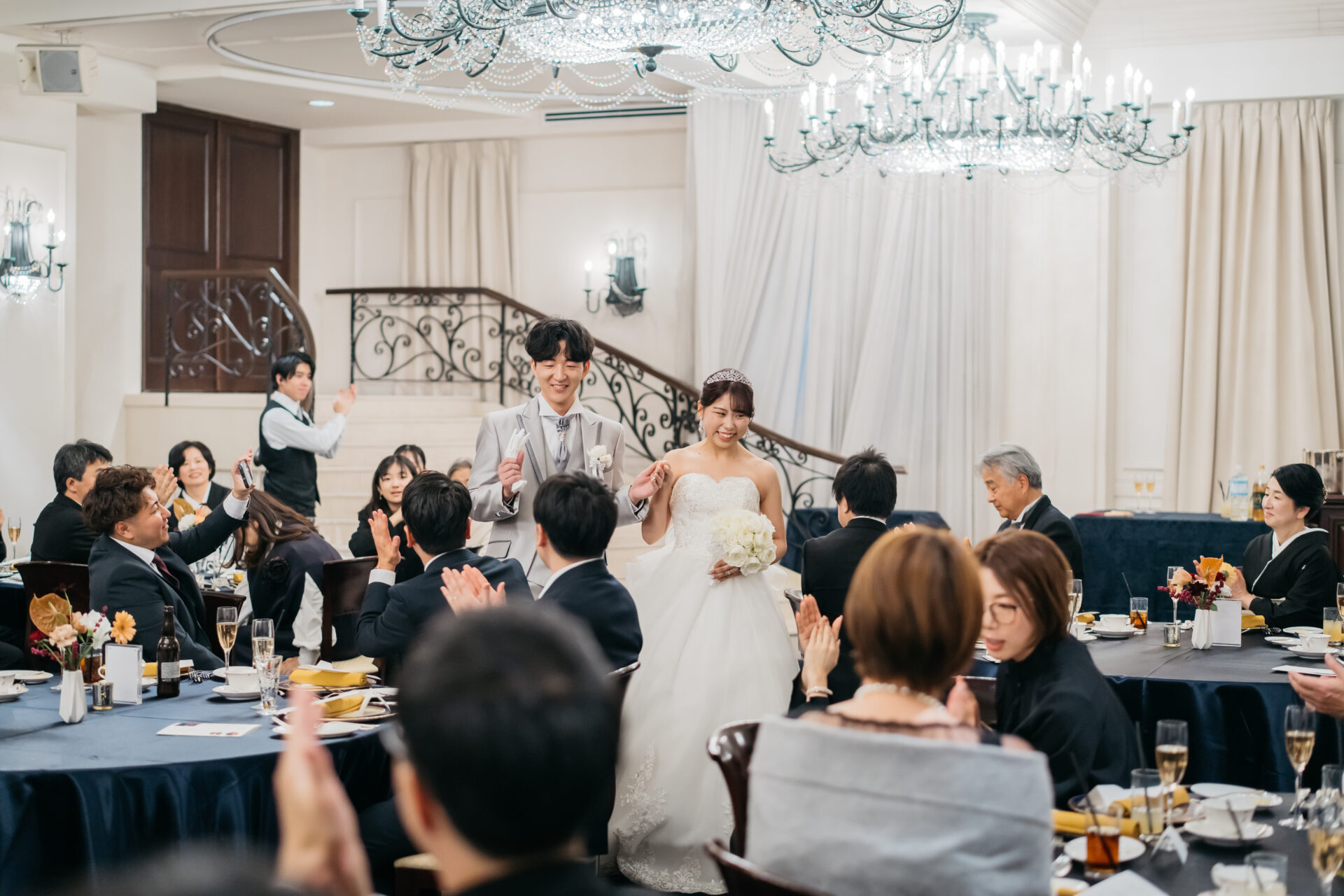 ウェディングレポート イメージ