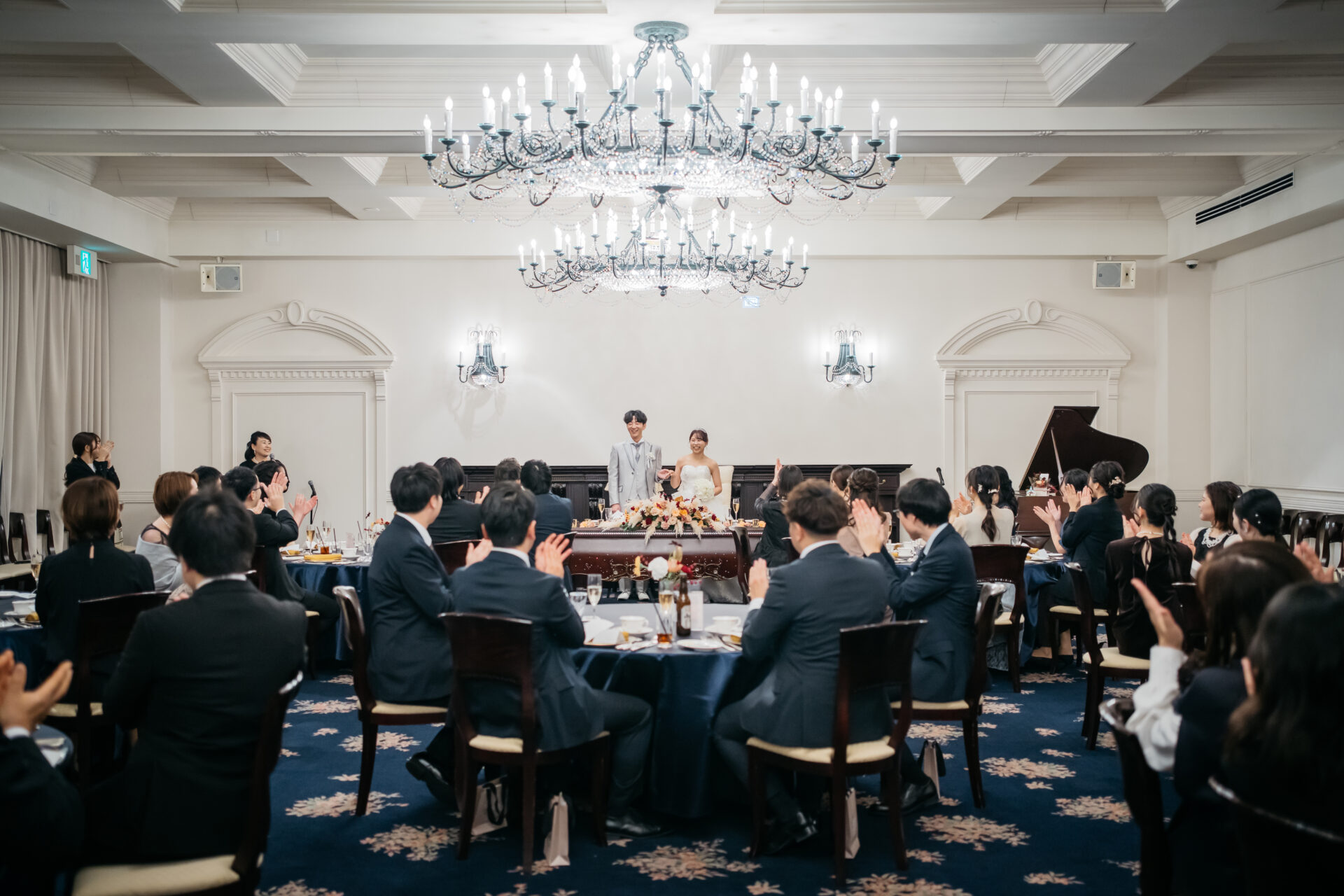 ウェディングレポート イメージ