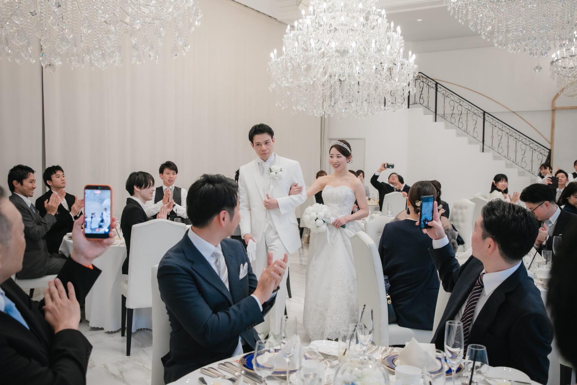 ウェディングレポート イメージ