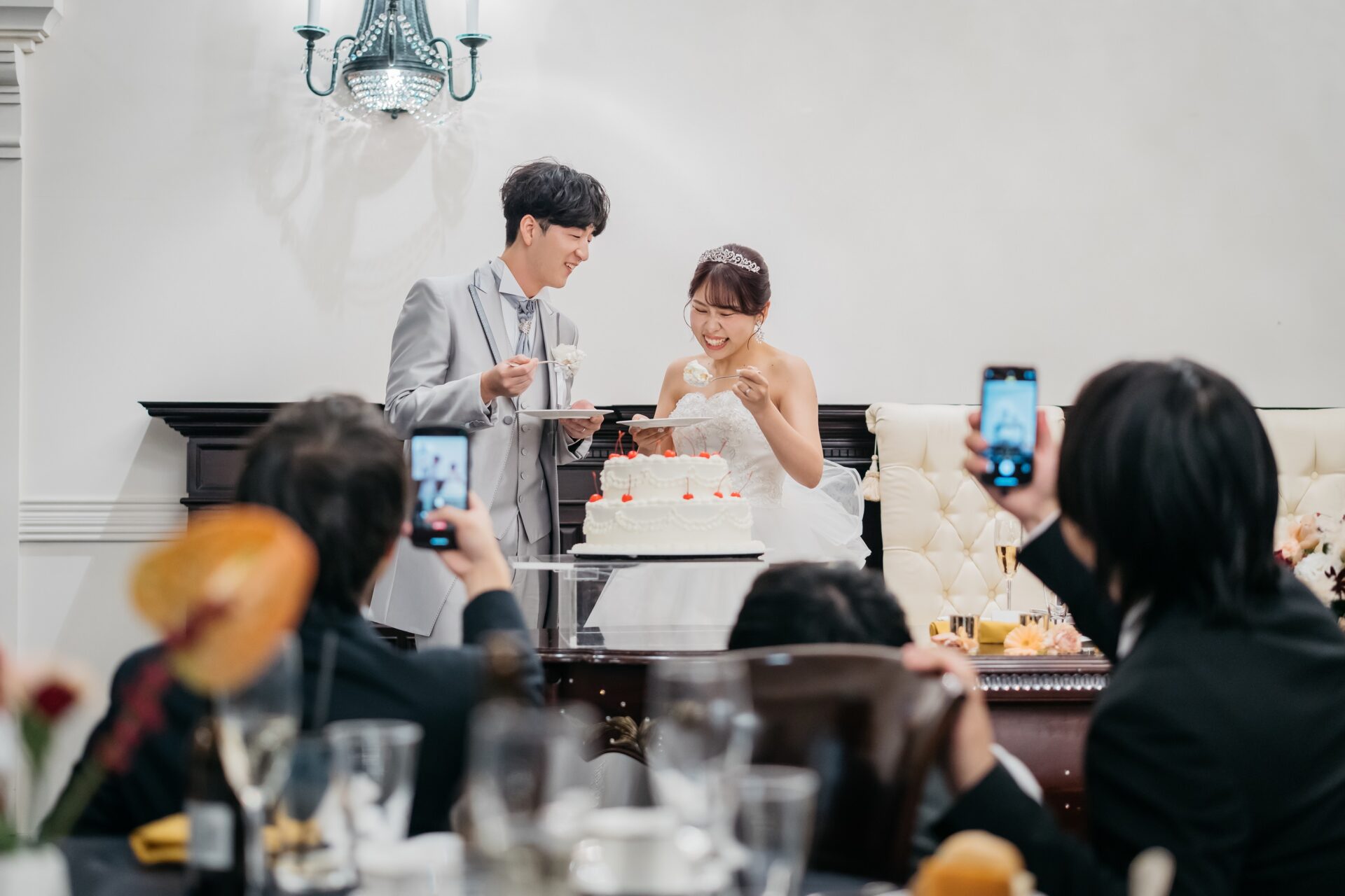 ウェディングレポート イメージ