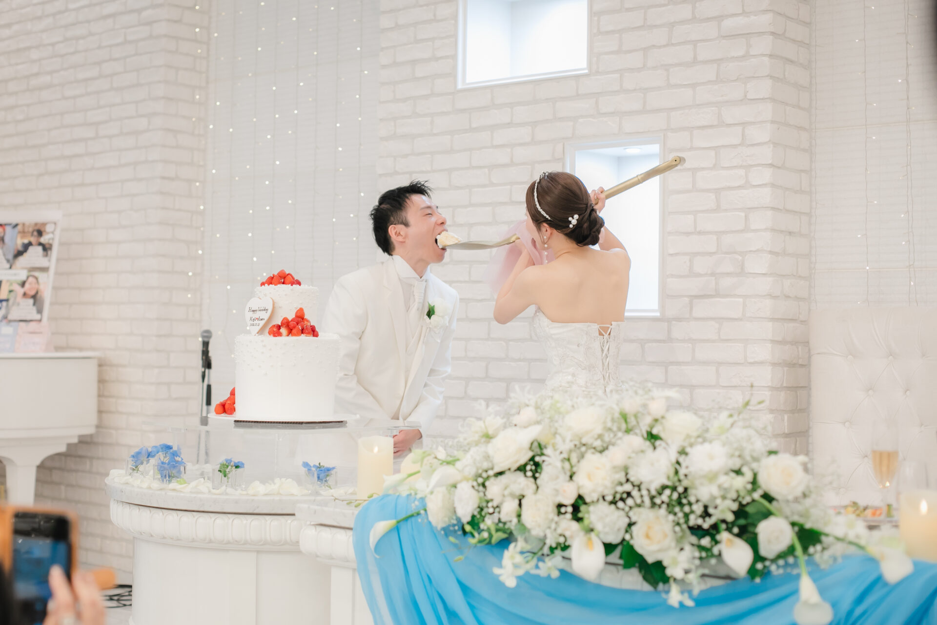 ウェディングレポート イメージ