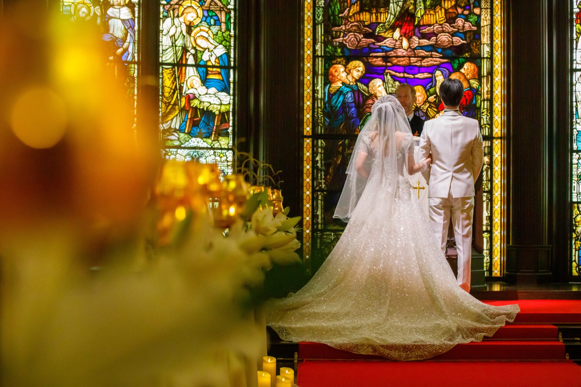 ウェディングレポート イメージ