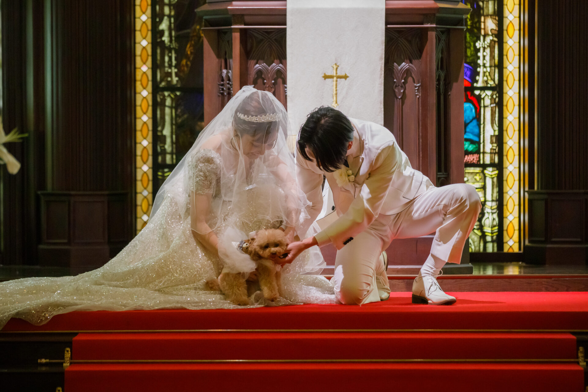 ウェディングレポート イメージ