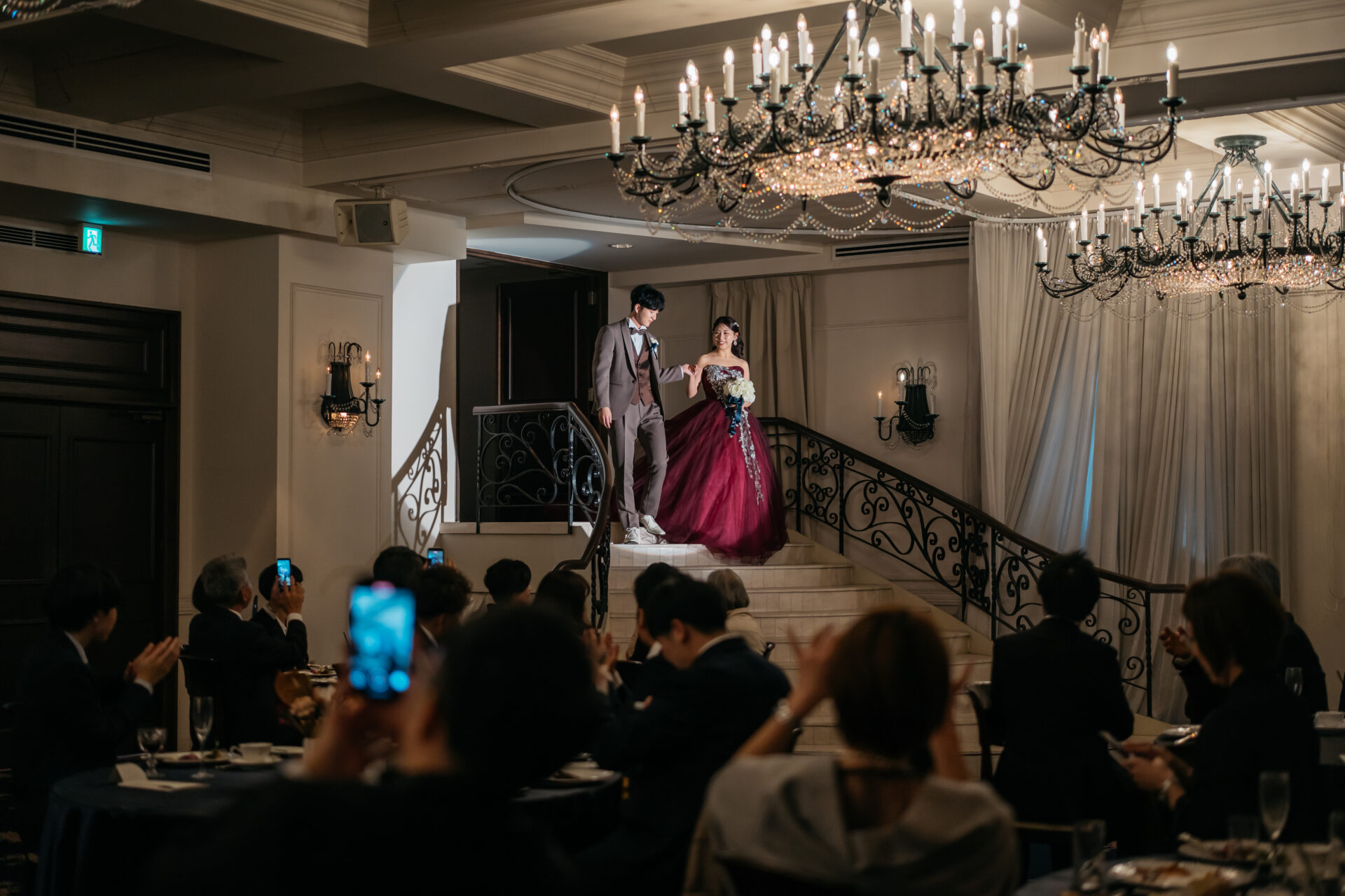 ウェディングレポート イメージ