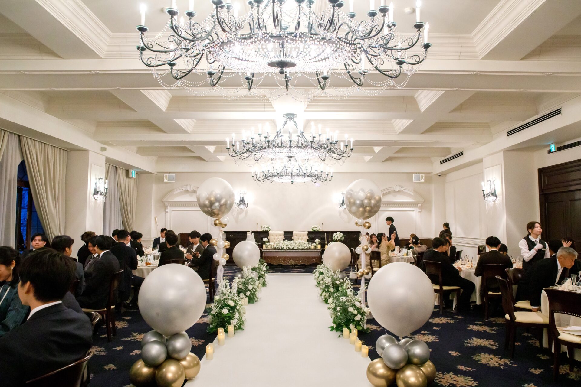 ウェディングレポート イメージ