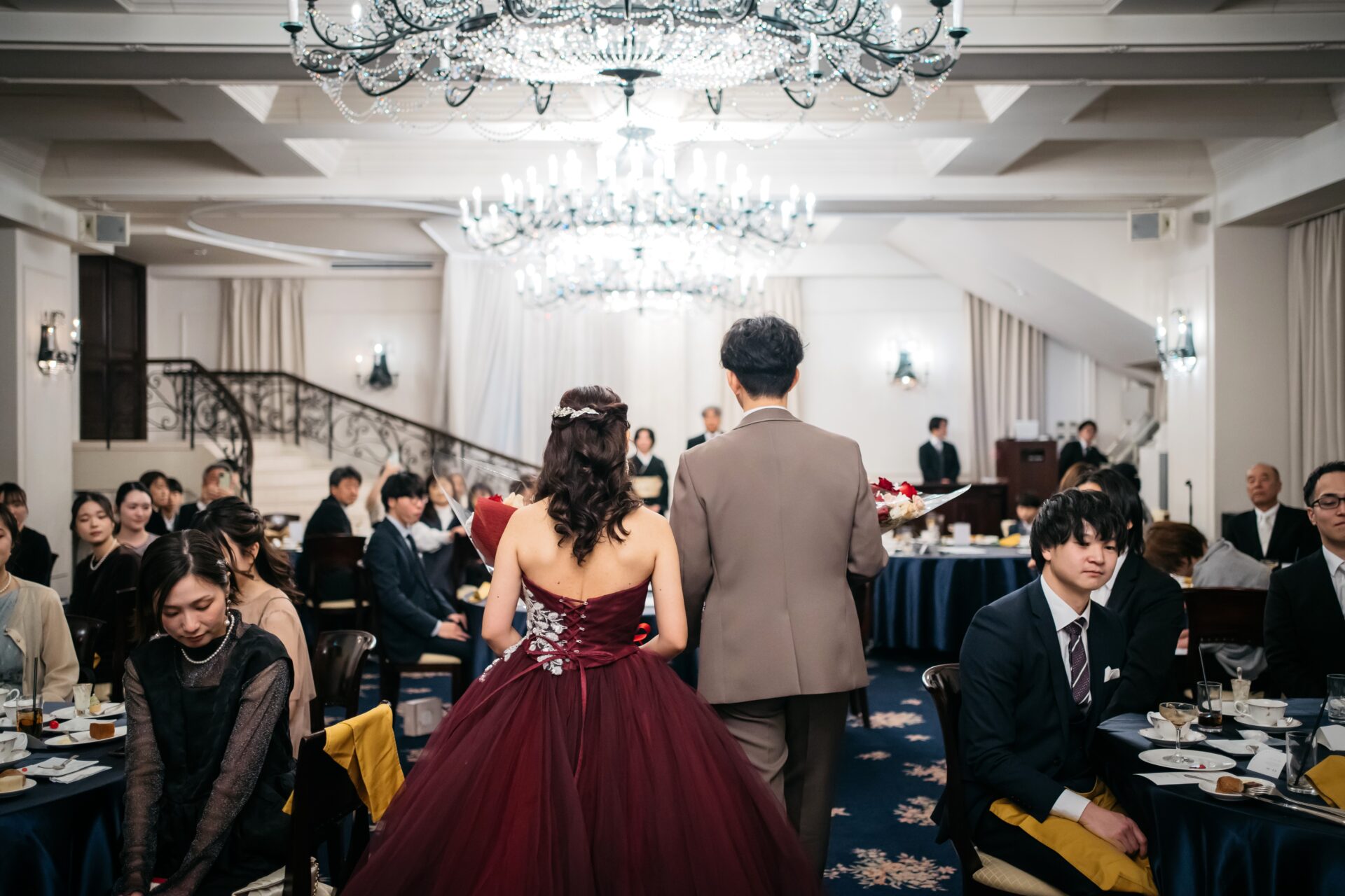 ウェディングレポート イメージ