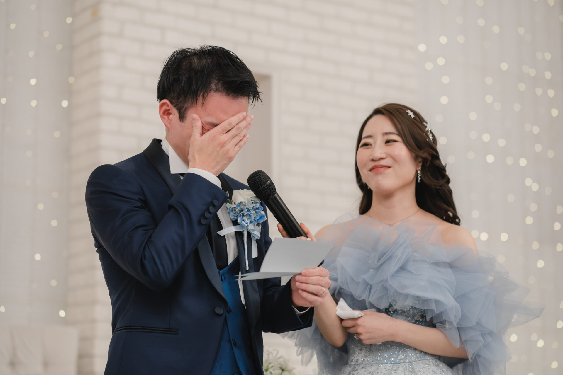 ウェディングレポート イメージ