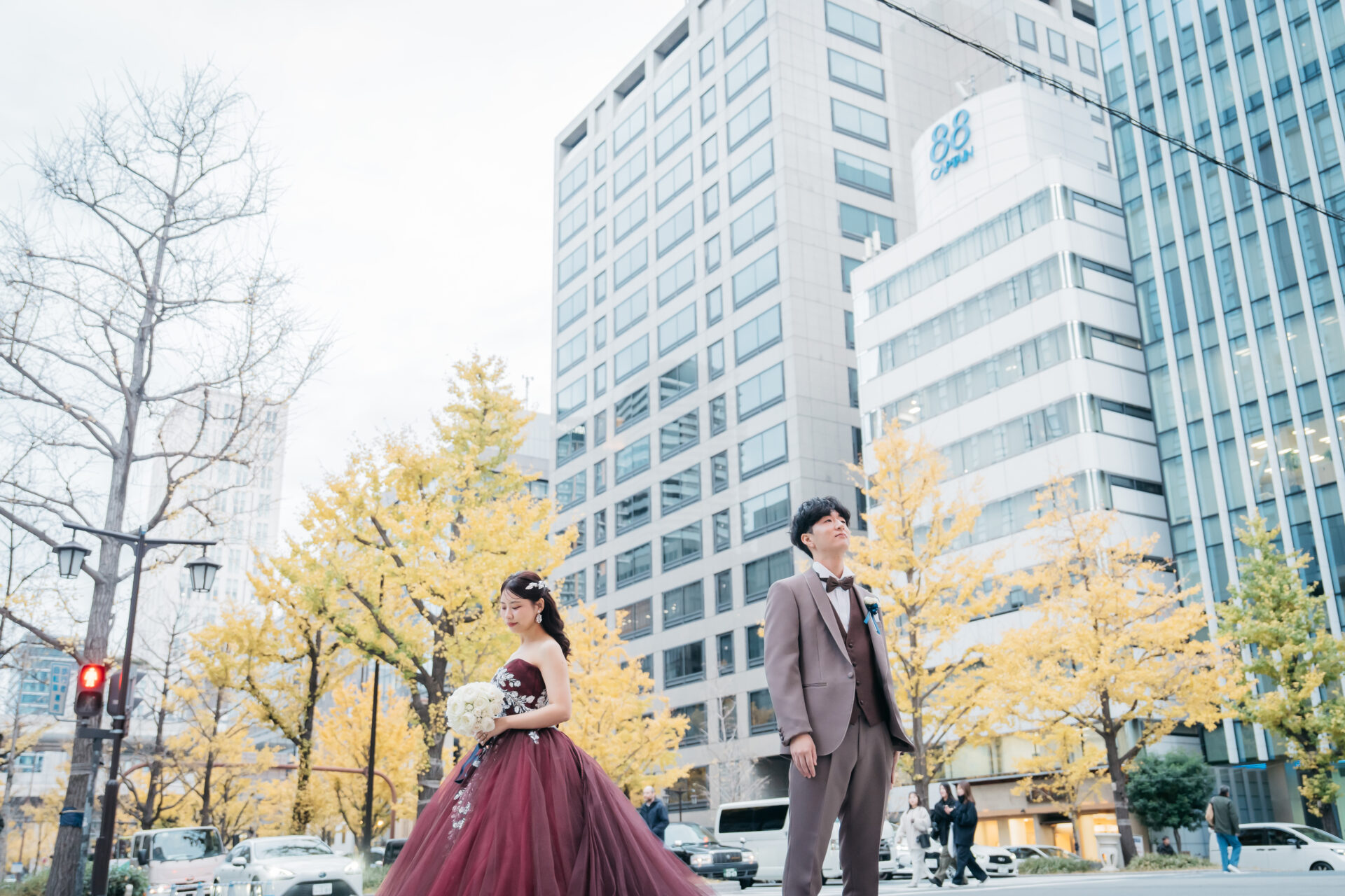 ウェディングレポート イメージ