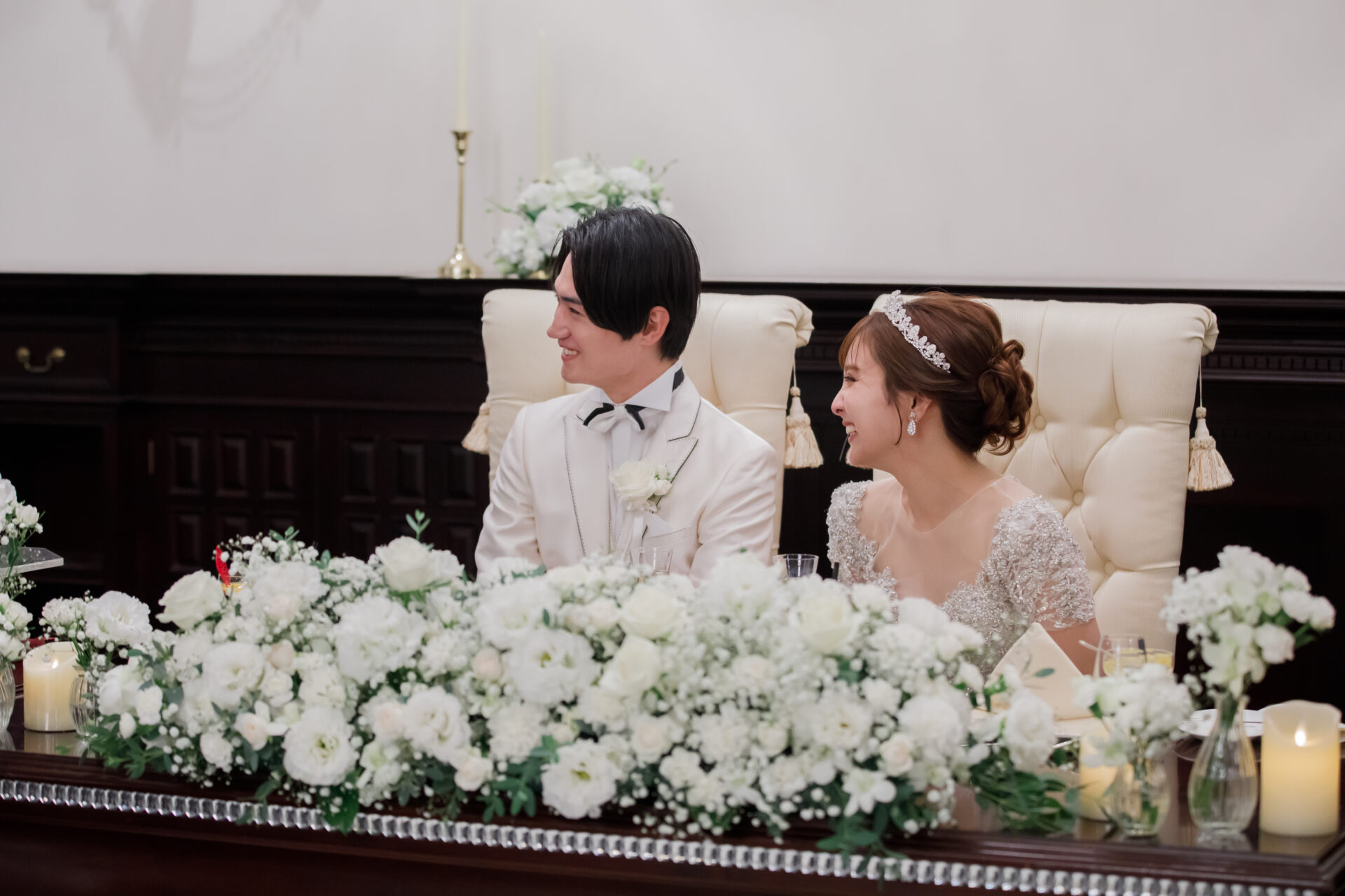 ウェディングレポート イメージ