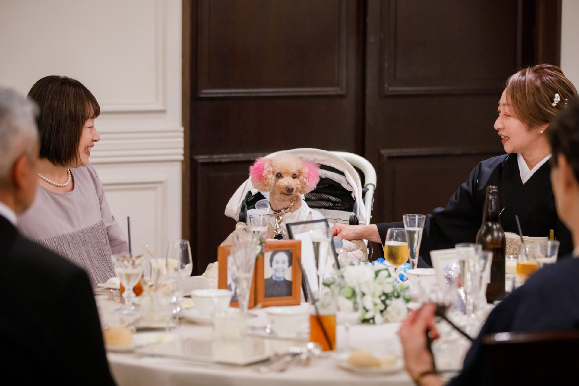 ウェディングレポート イメージ