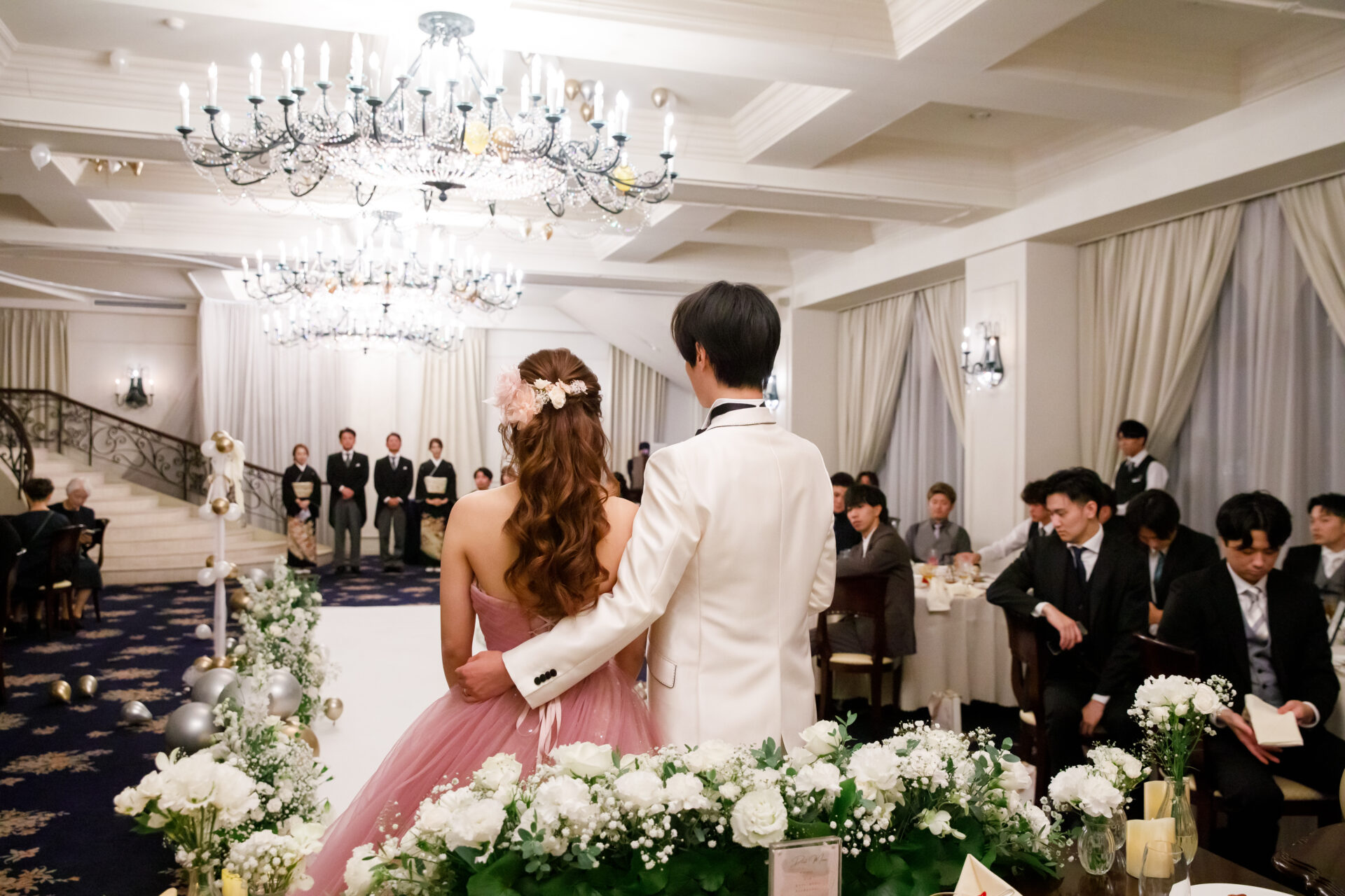 ウェディングレポート イメージ