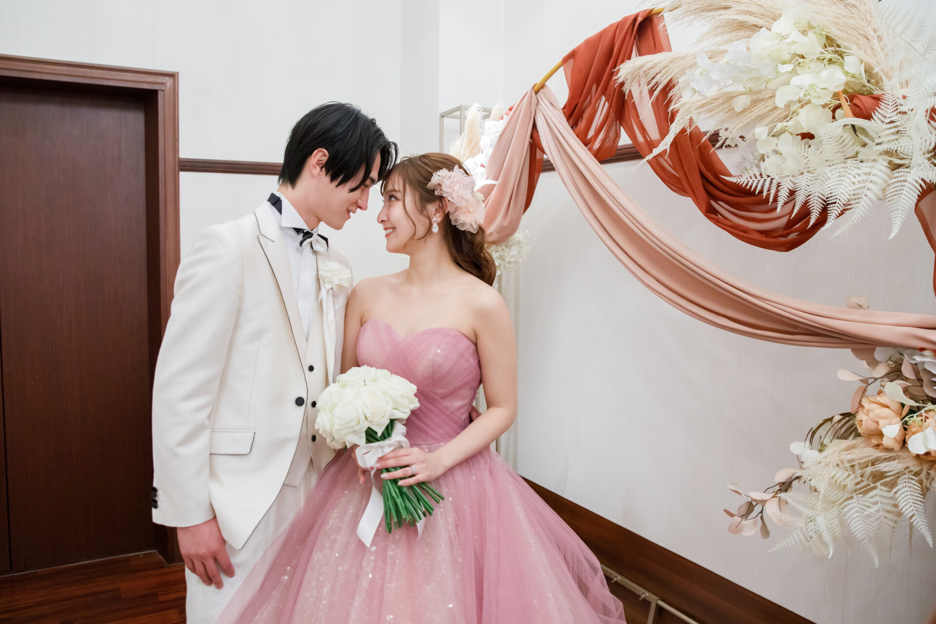 ウェディングレポート イメージ