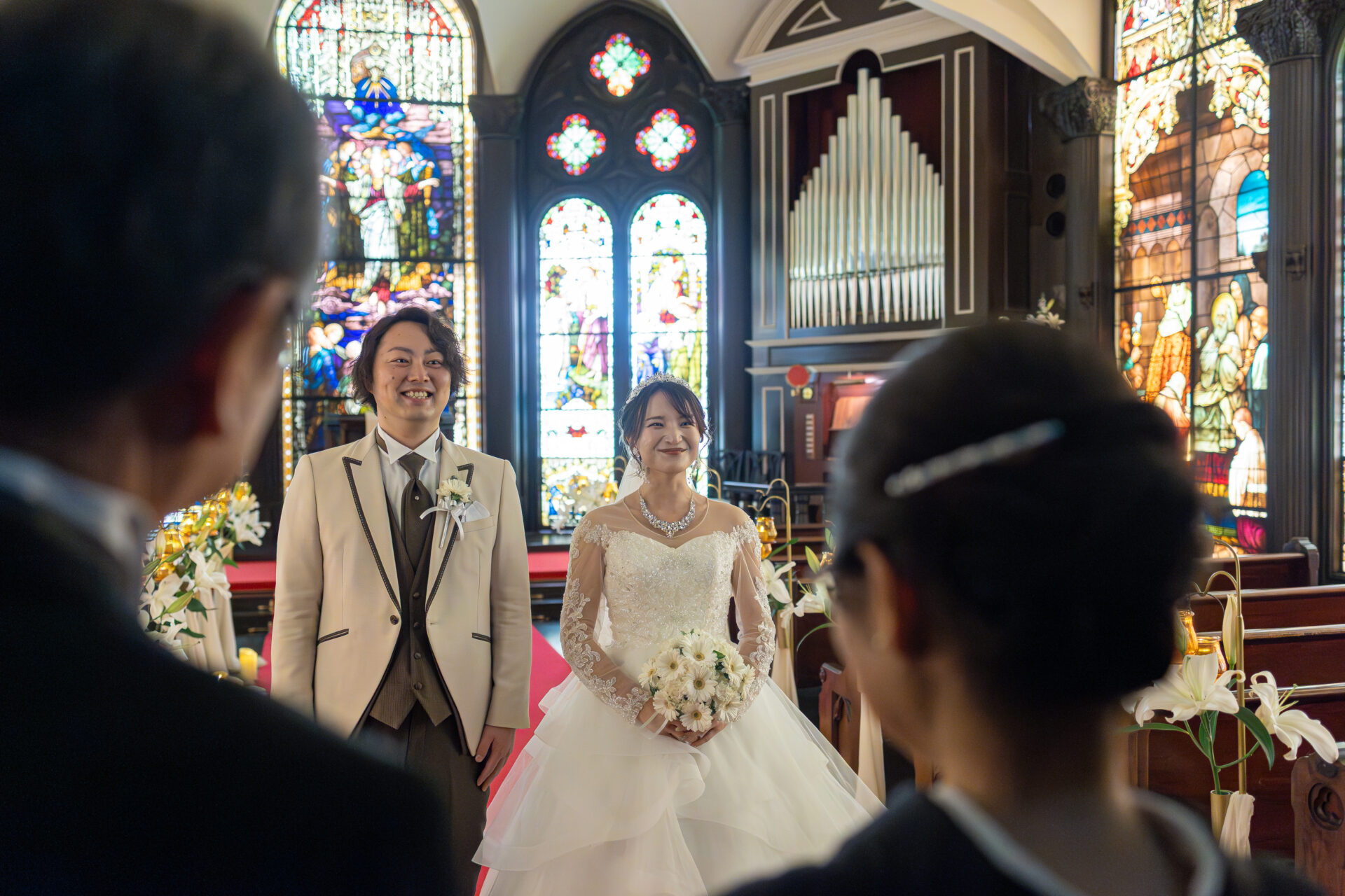 ウェディングレポート イメージ