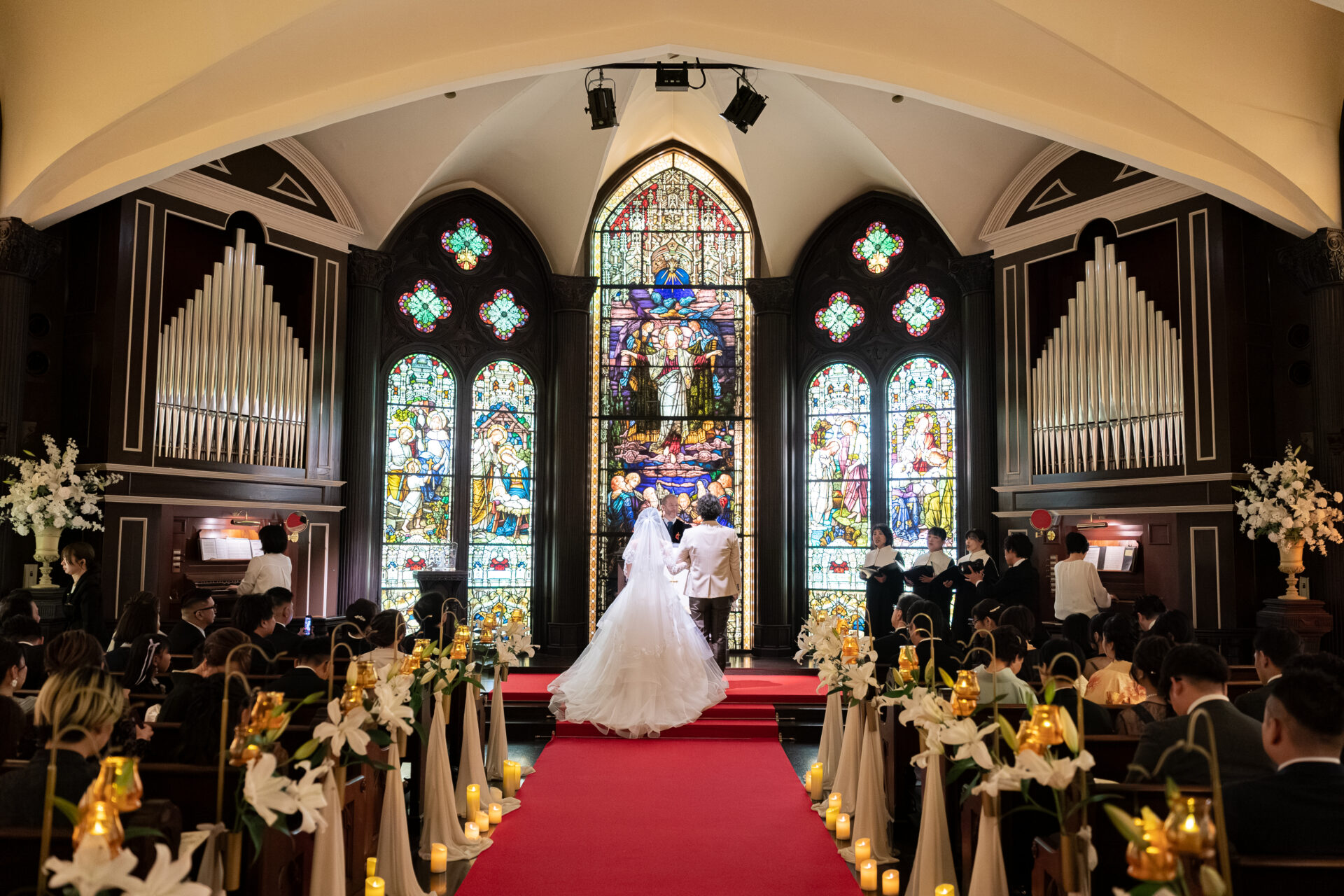 ウェディングレポート イメージ