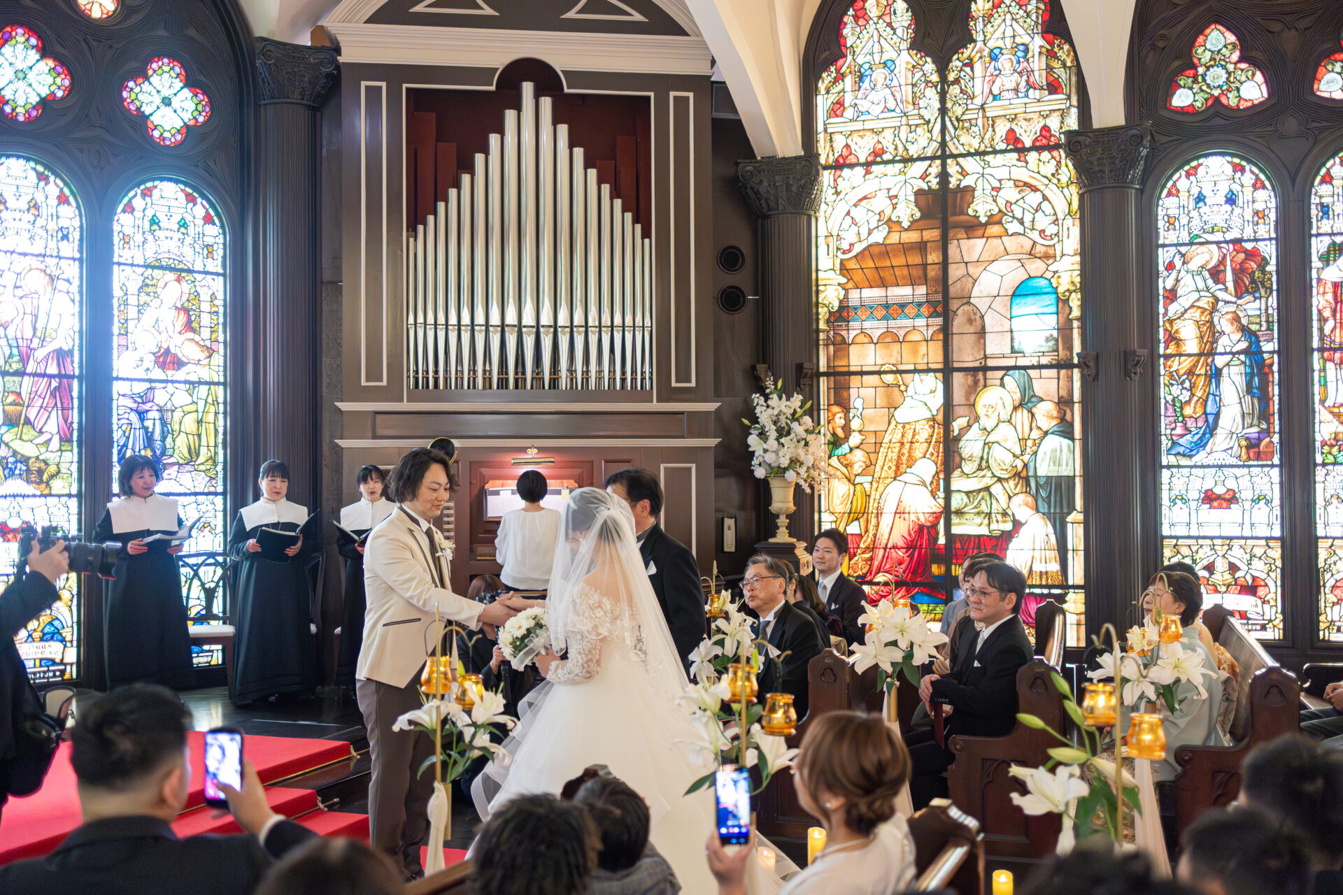 ウェディングレポート イメージ