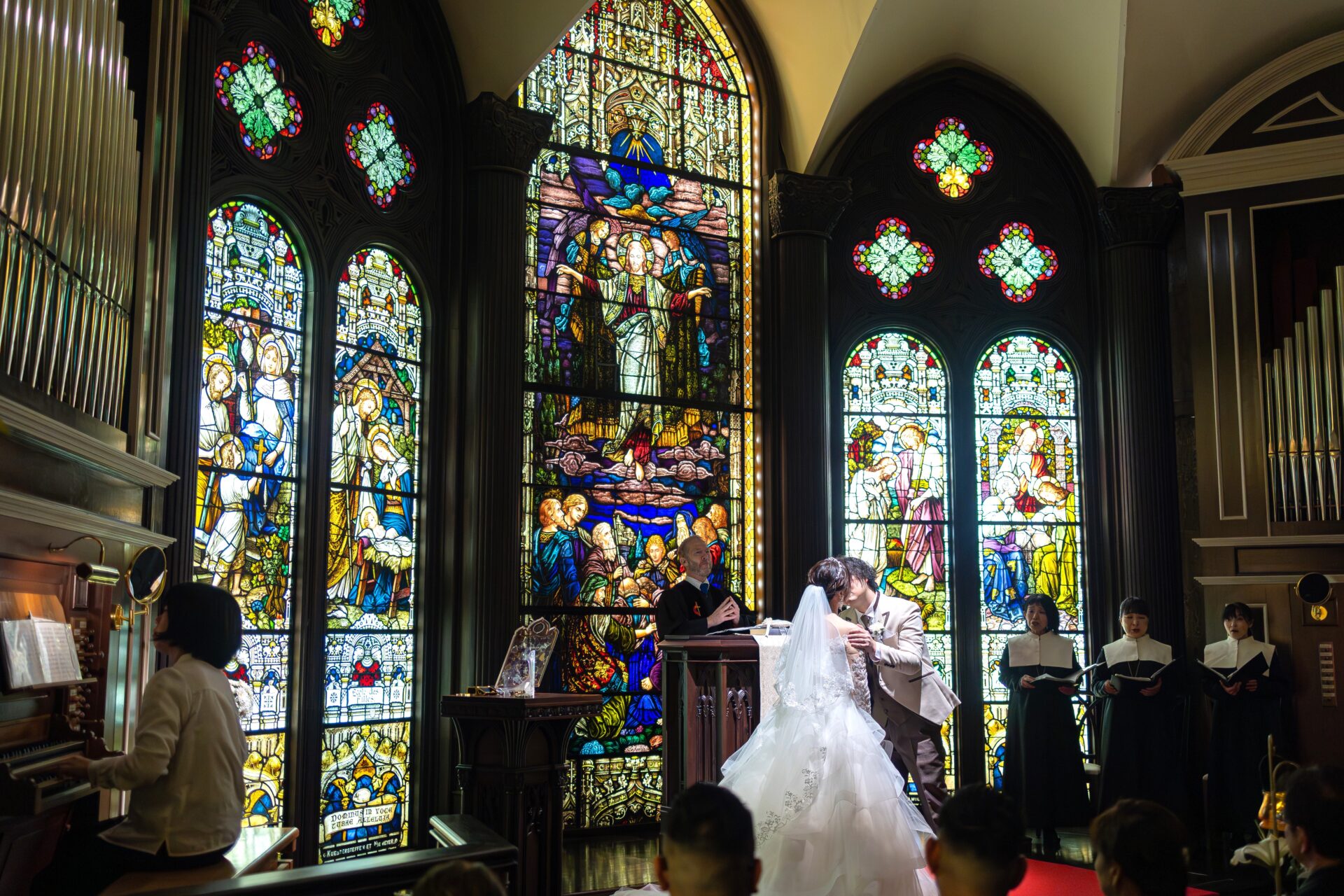 ウェディングレポート イメージ