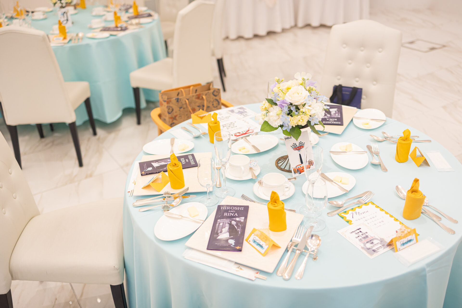 ウェディングレポート イメージ