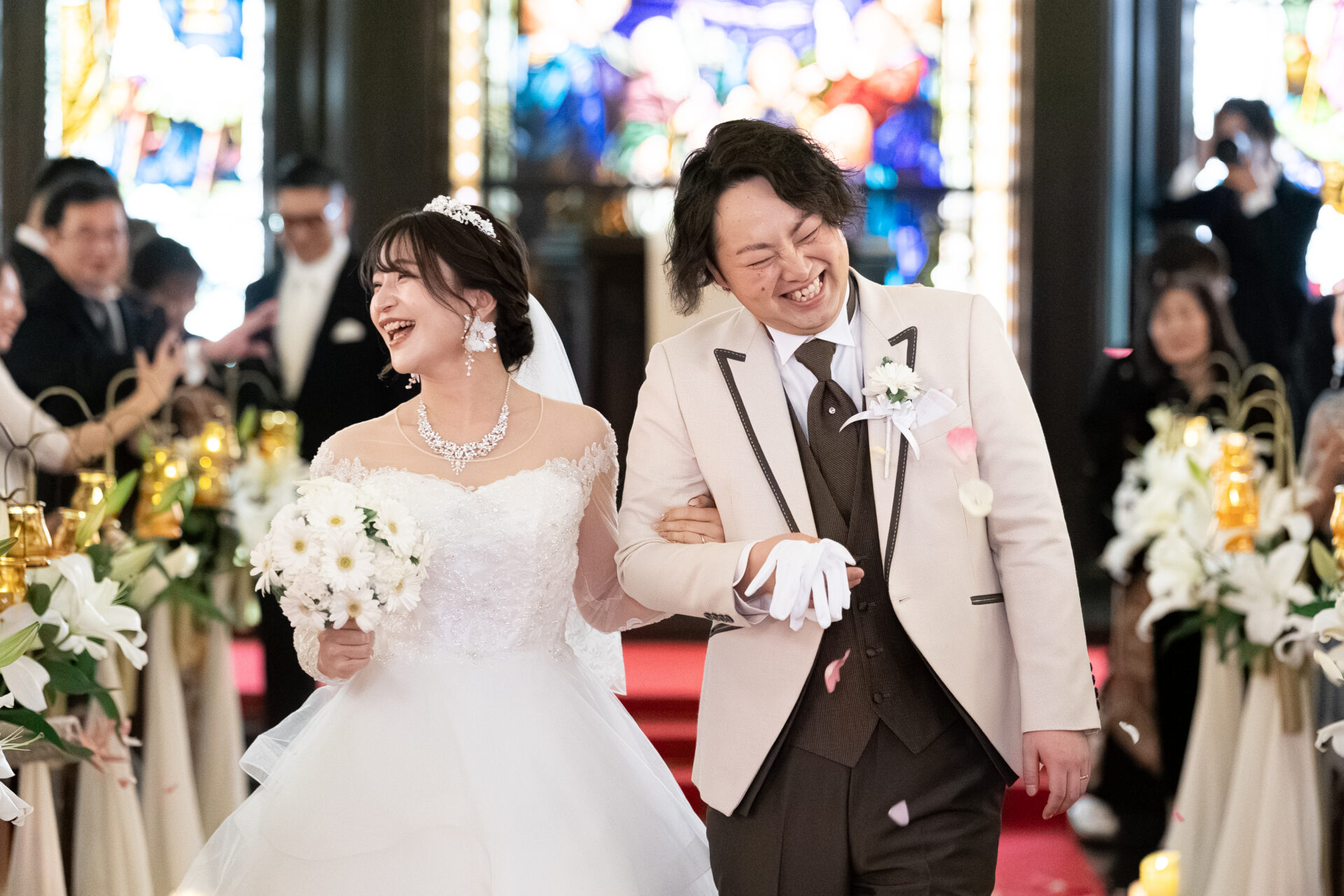 ウェディングレポート イメージ