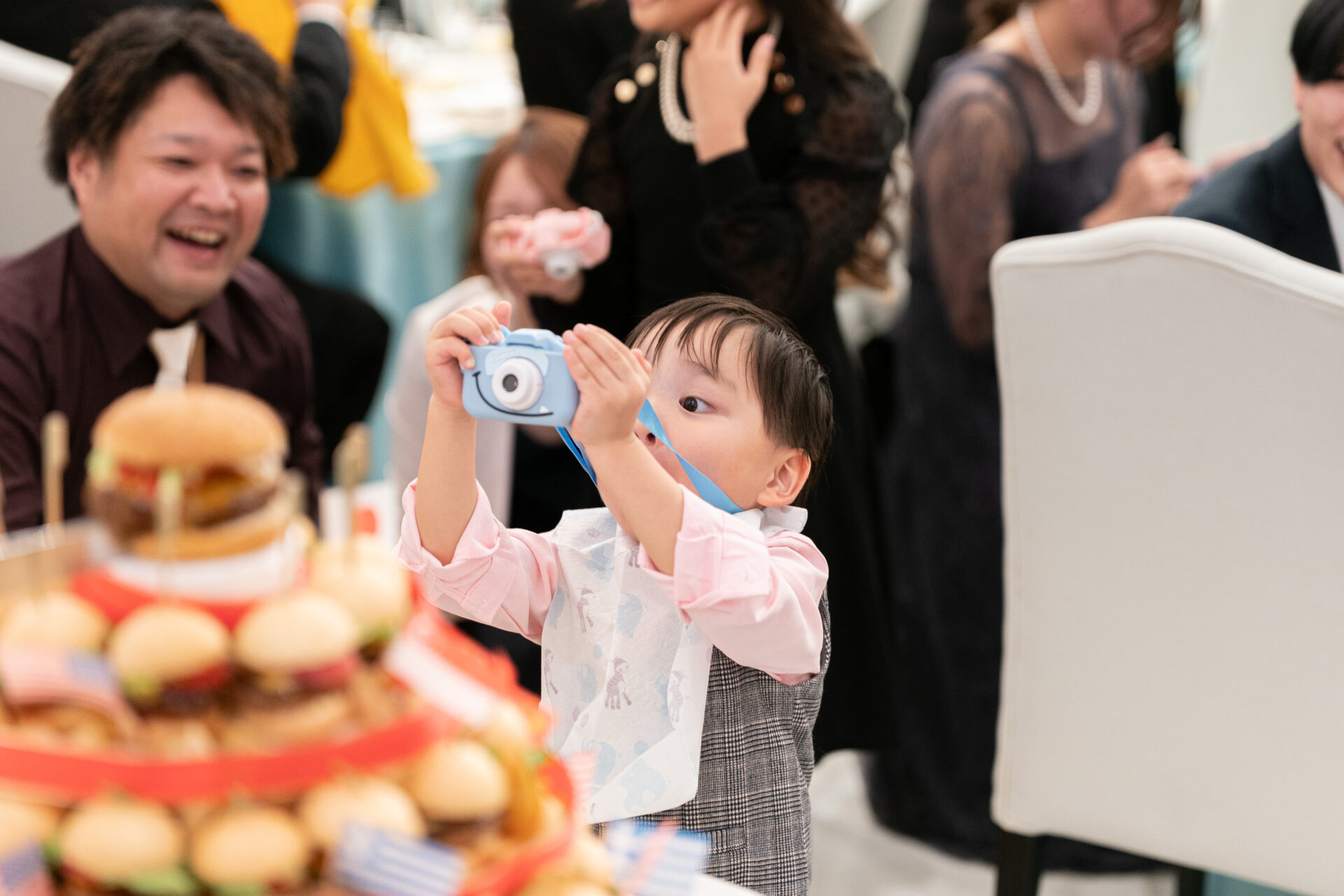 ウェディングレポート イメージ