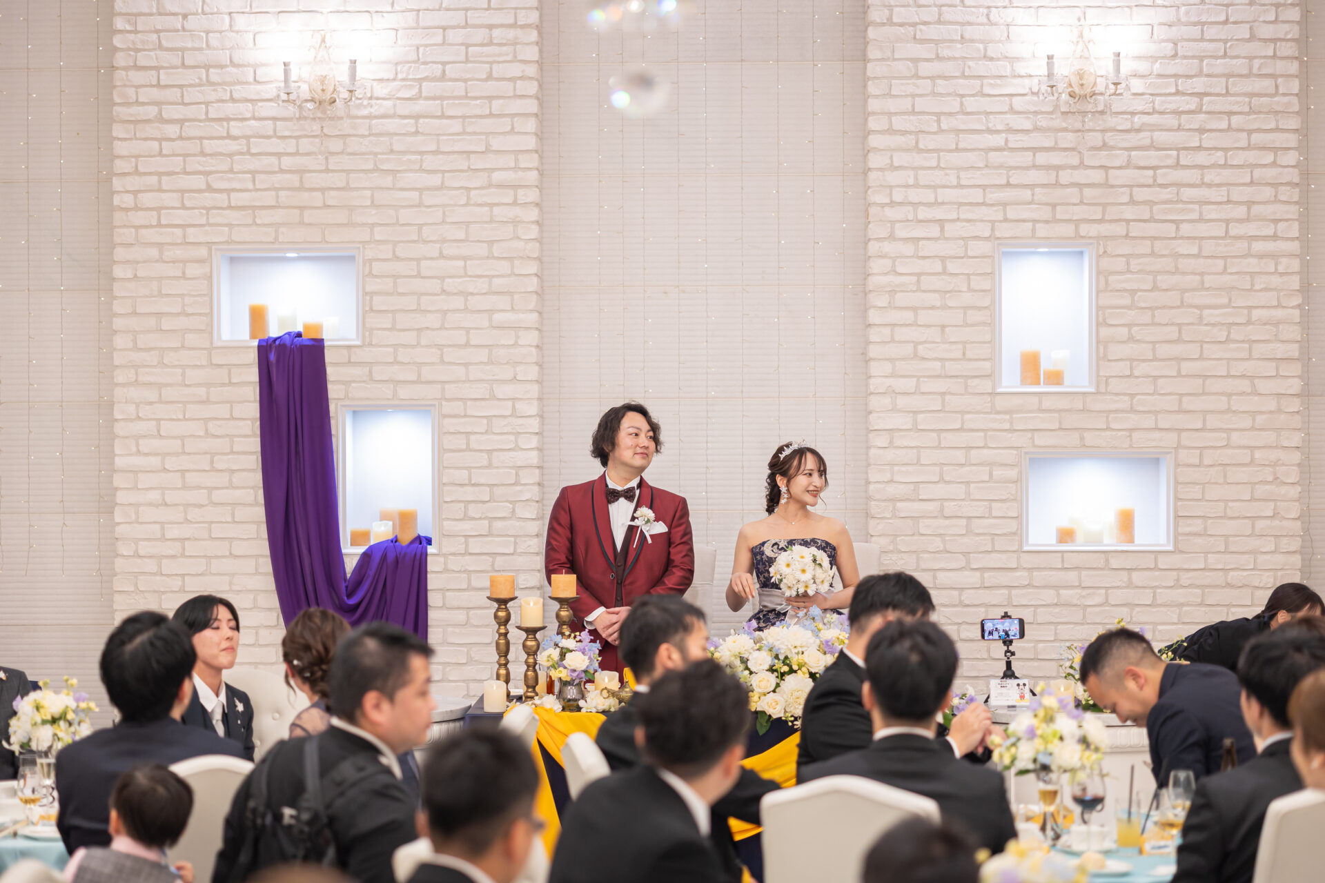 ウェディングレポート イメージ