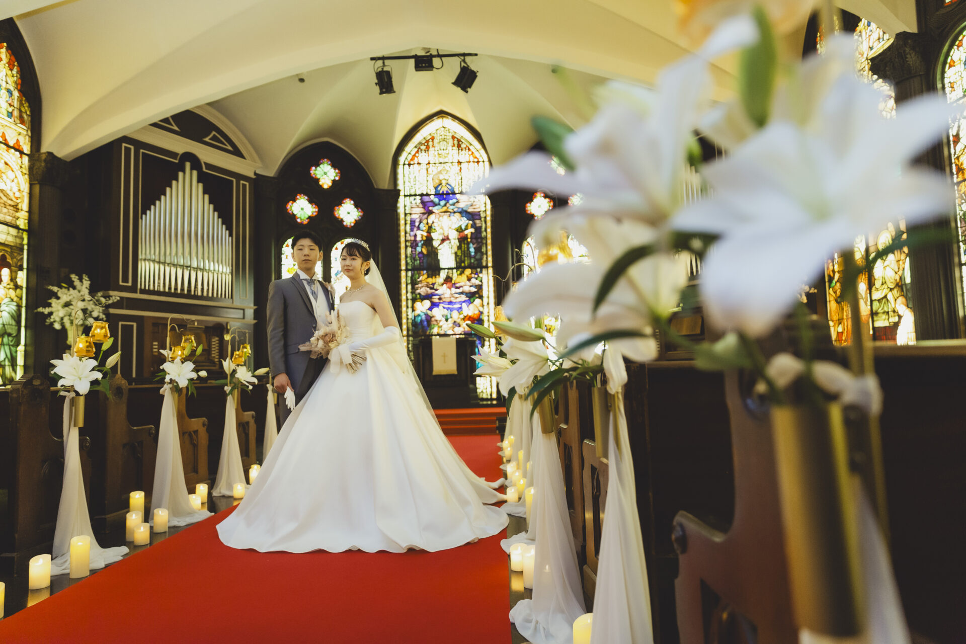 ウェディングレポート イメージ