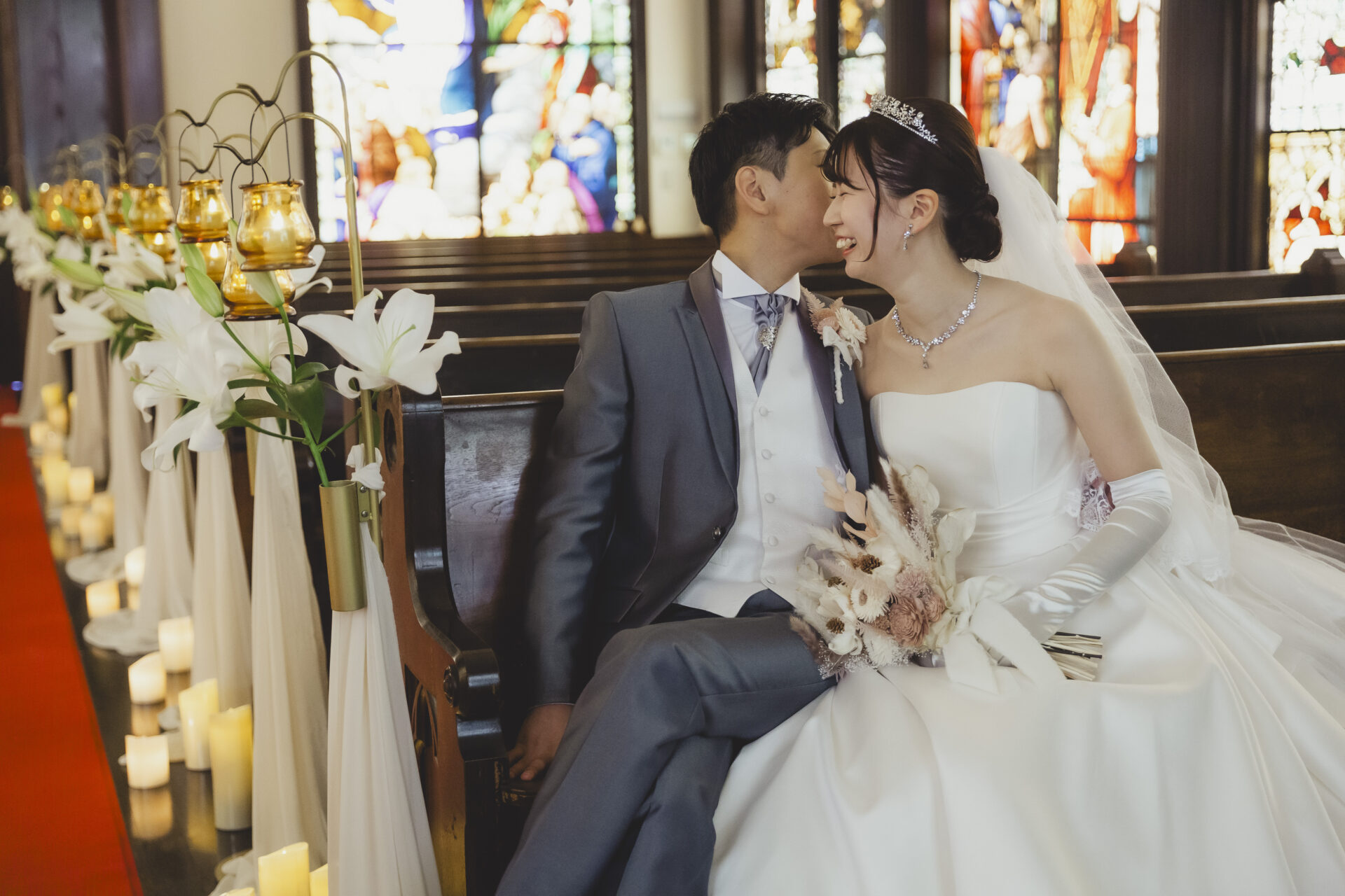 ウェディングレポート イメージ