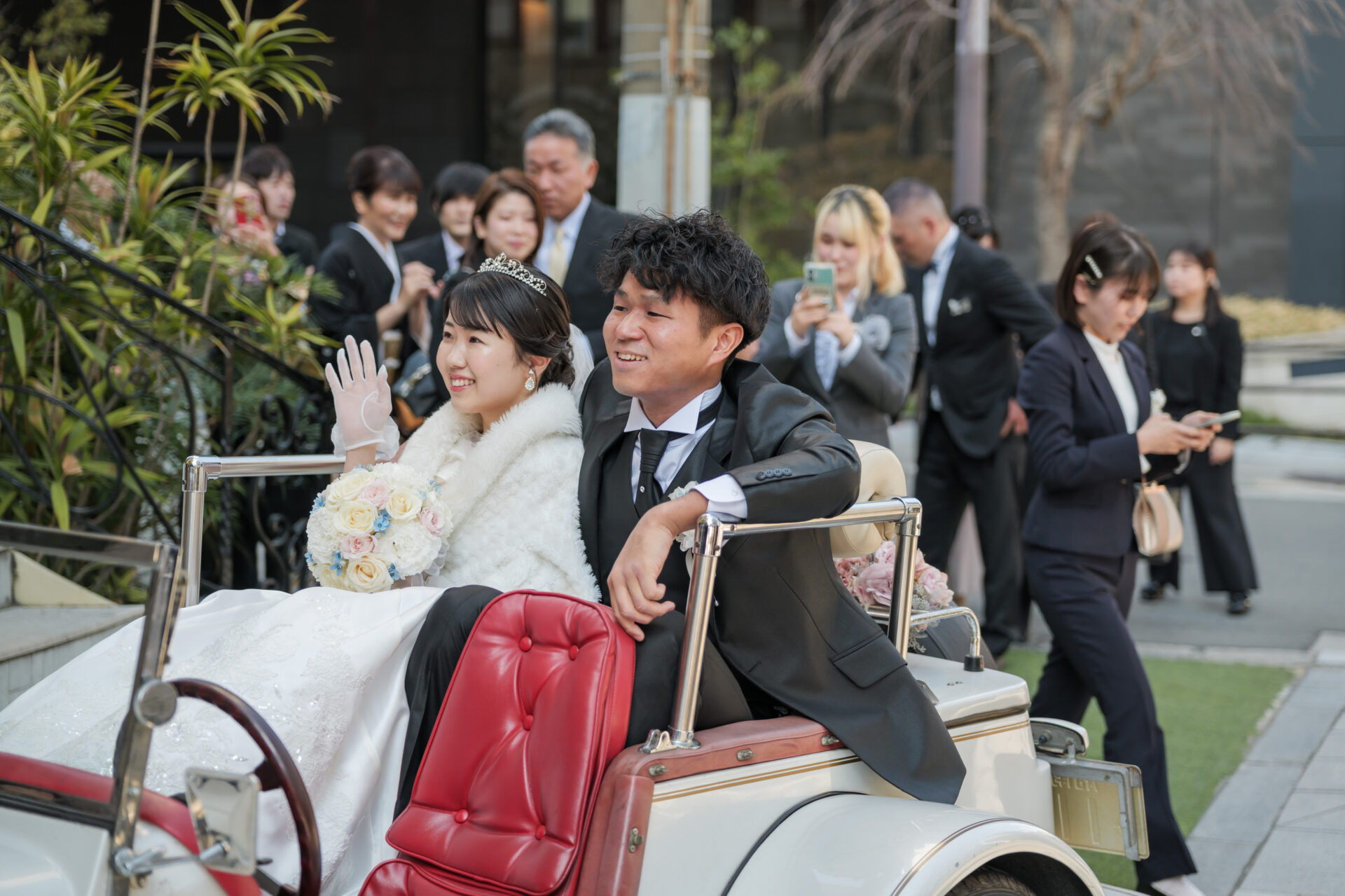 ウェディングレポート イメージ