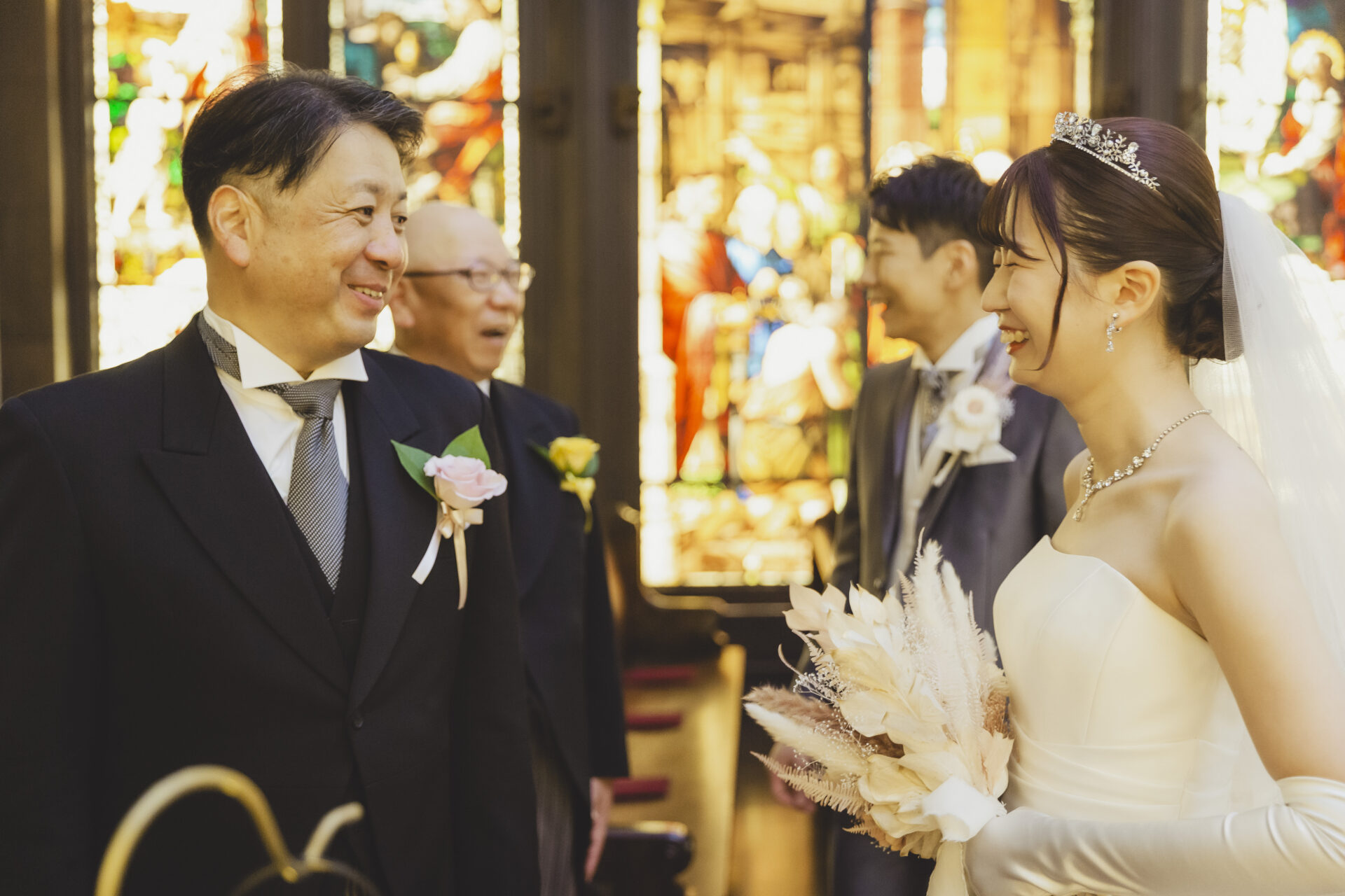 ウェディングレポート イメージ