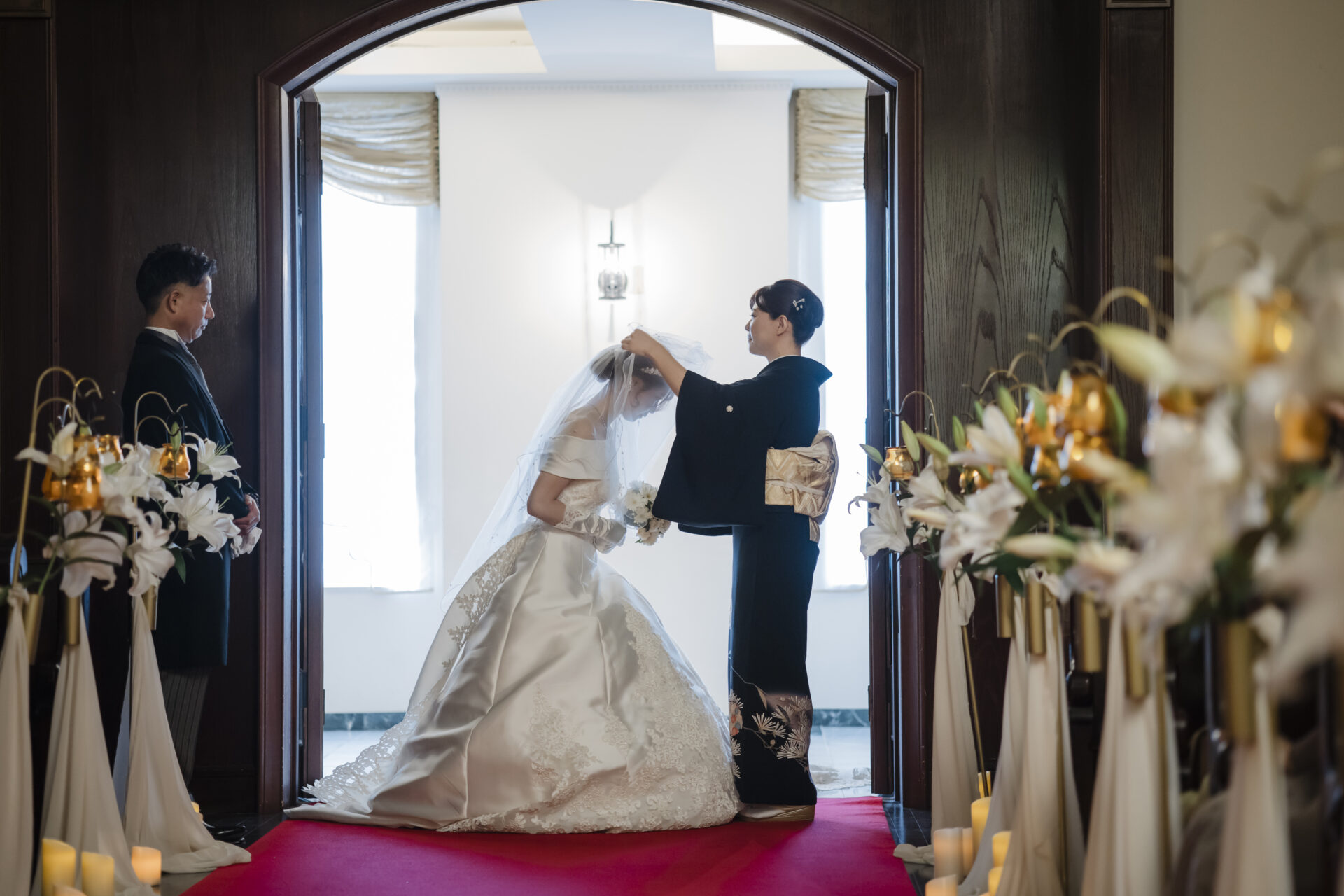 ウェディングレポート イメージ