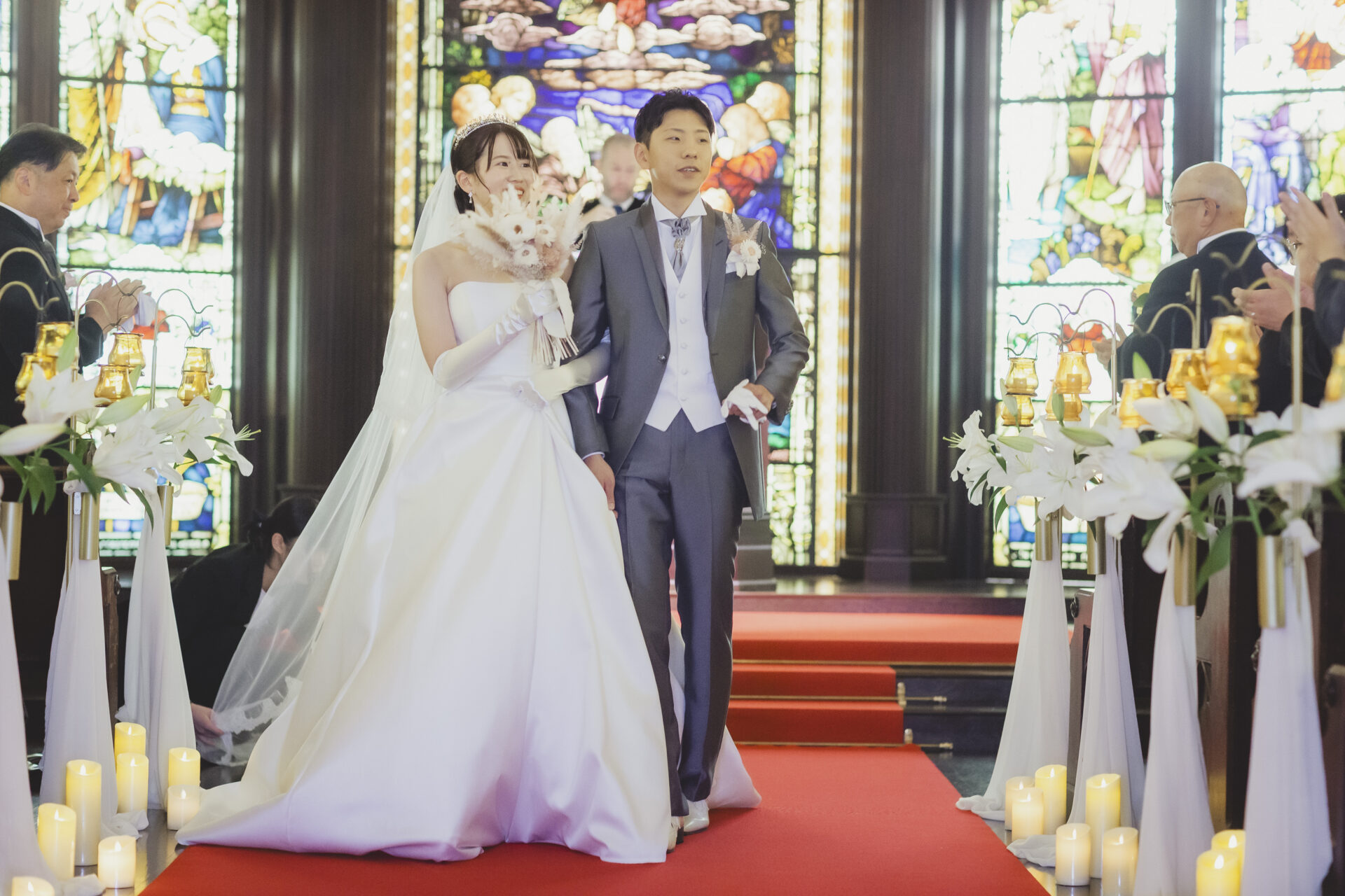 ウェディングレポート イメージ