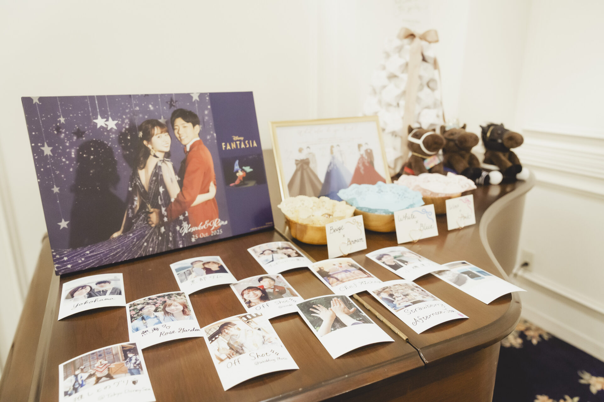 ウェディングレポート イメージ