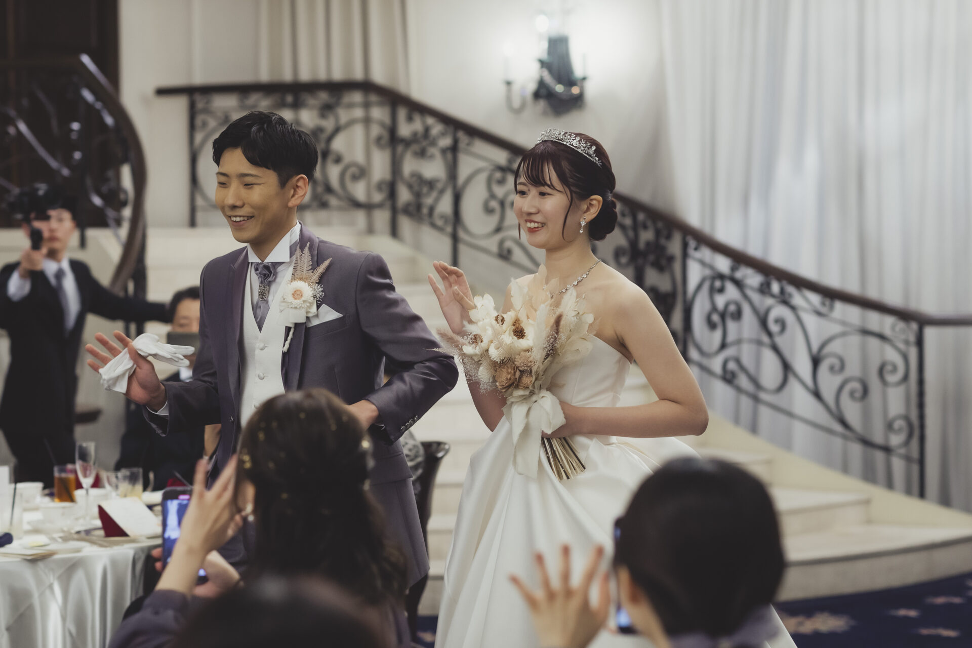 ウェディングレポート イメージ